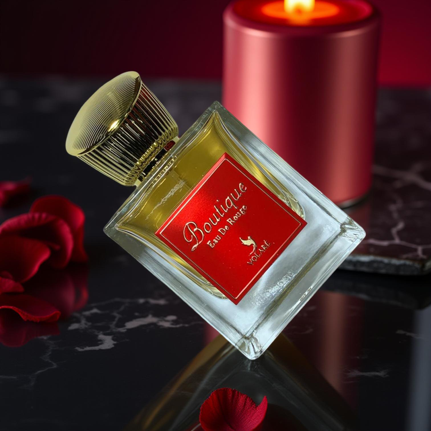 Boutique – Eau de Rose Eau de Parfum