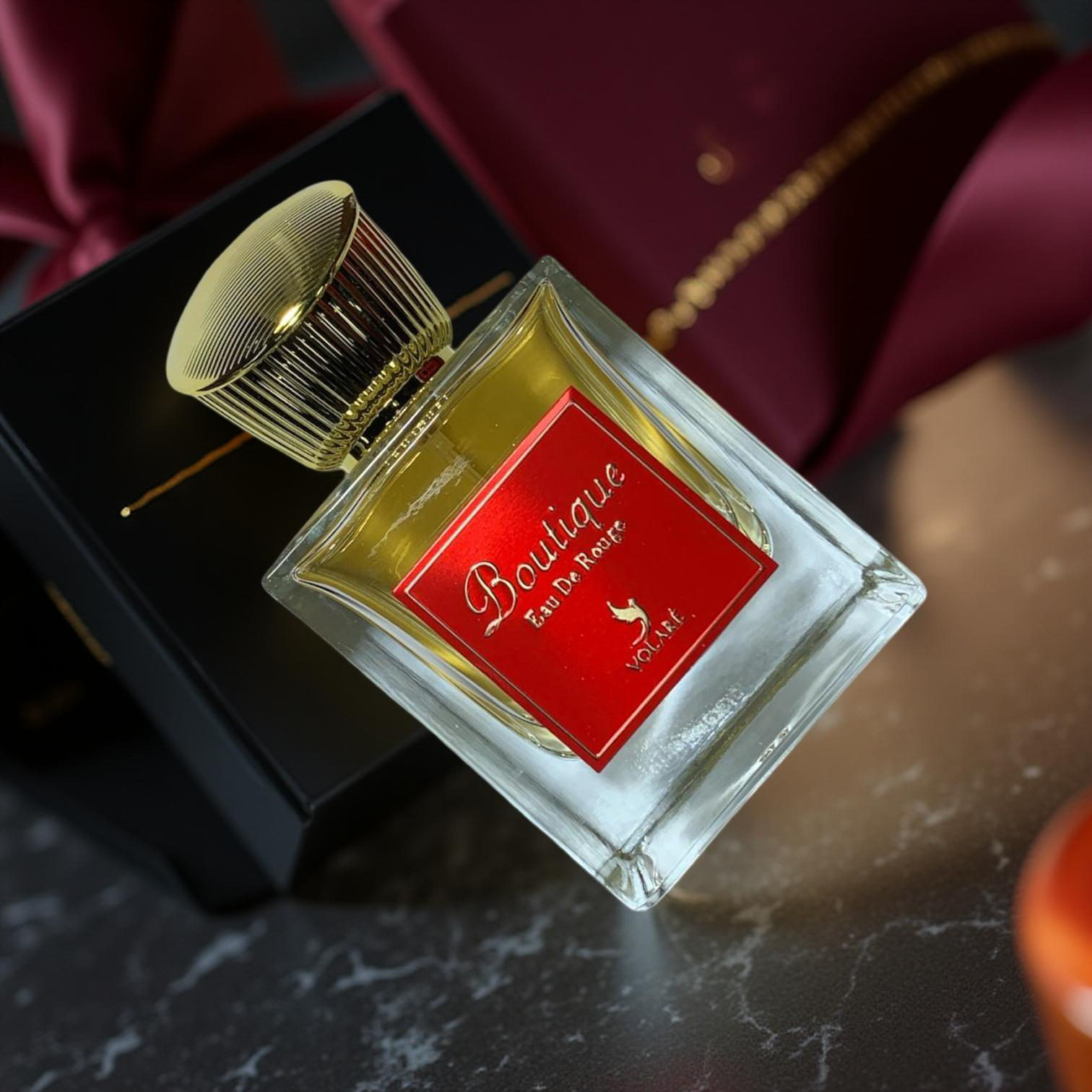 Boutique – Eau de Rose Eau de Parfum