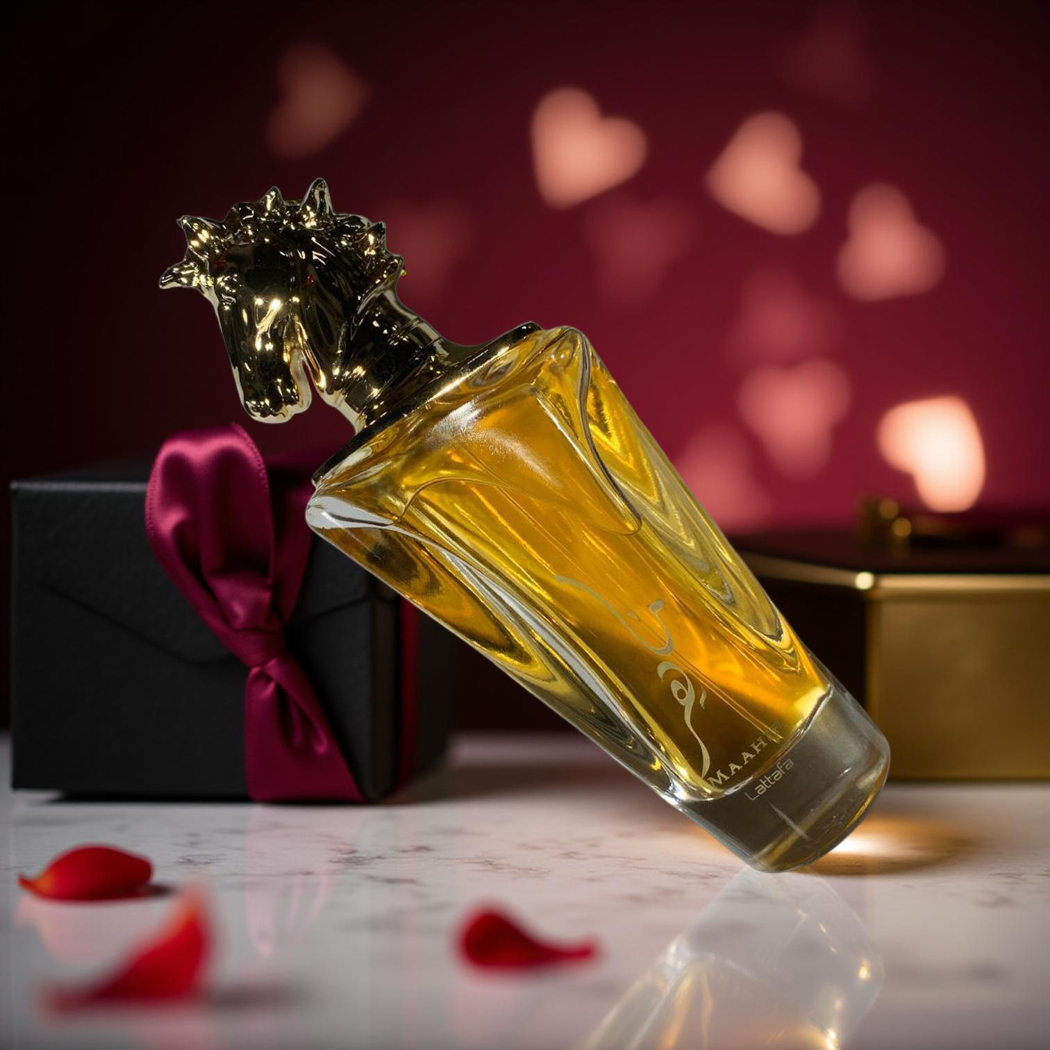 Maahir – Lattafa · Eau de Parfum