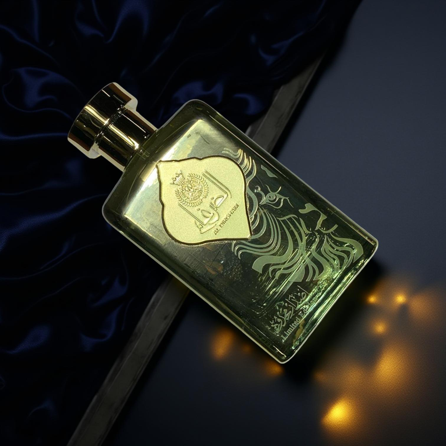 Limited Edition – Al Dirgham Eau de Parfum