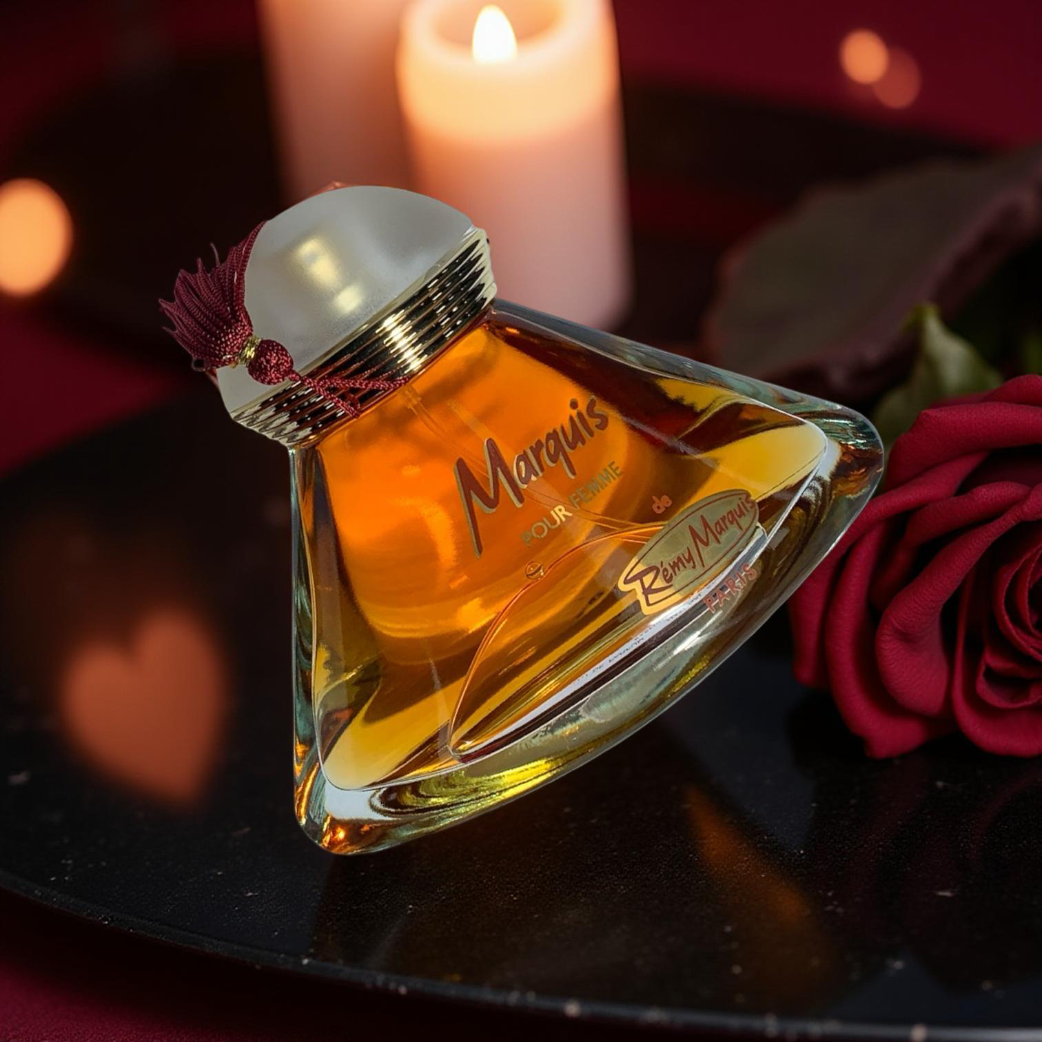 Marquis Pour Femme – Remy Marquis Paris · Eau de Parfum (100 ml)