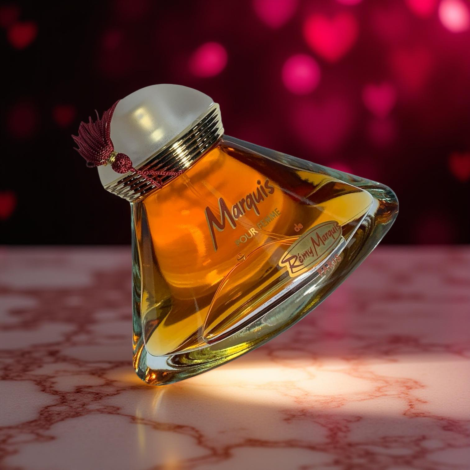 Marquis Pour Femme – Remy Marquis Paris · Eau de Parfum (100 ml)