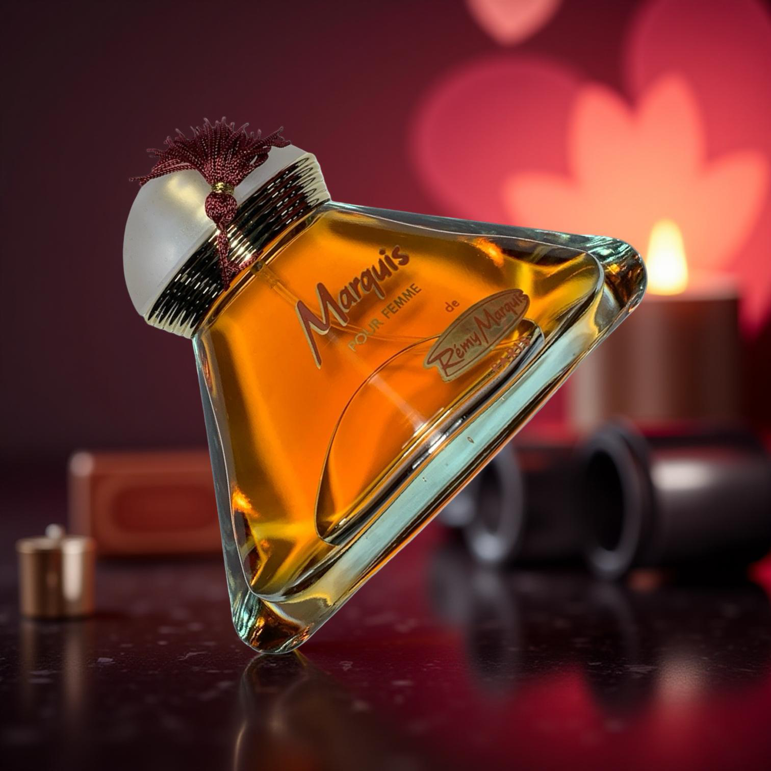 Marquis Pour Femme – Remy Marquis Paris · Eau de Parfum (100 ml)