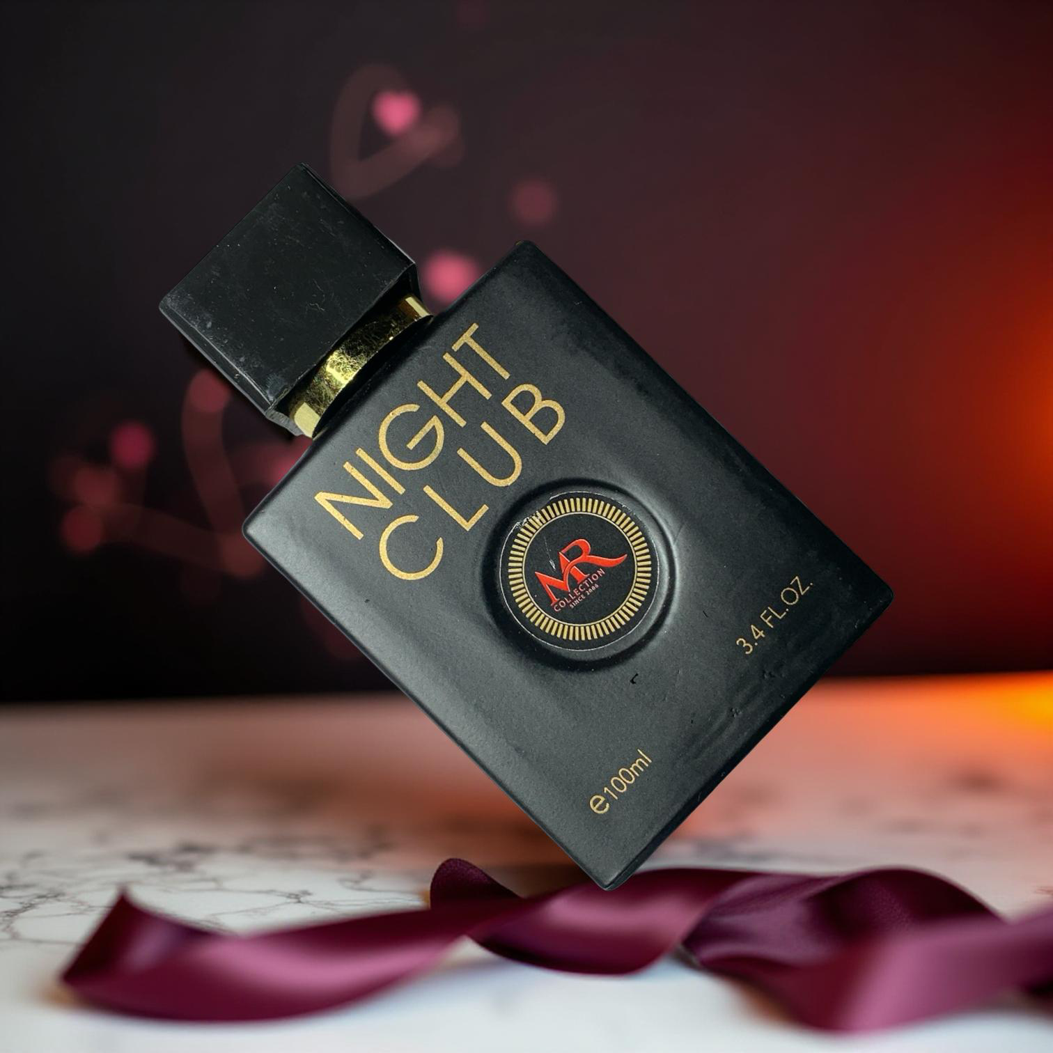 Night Club Eau de Parfum 100 ml