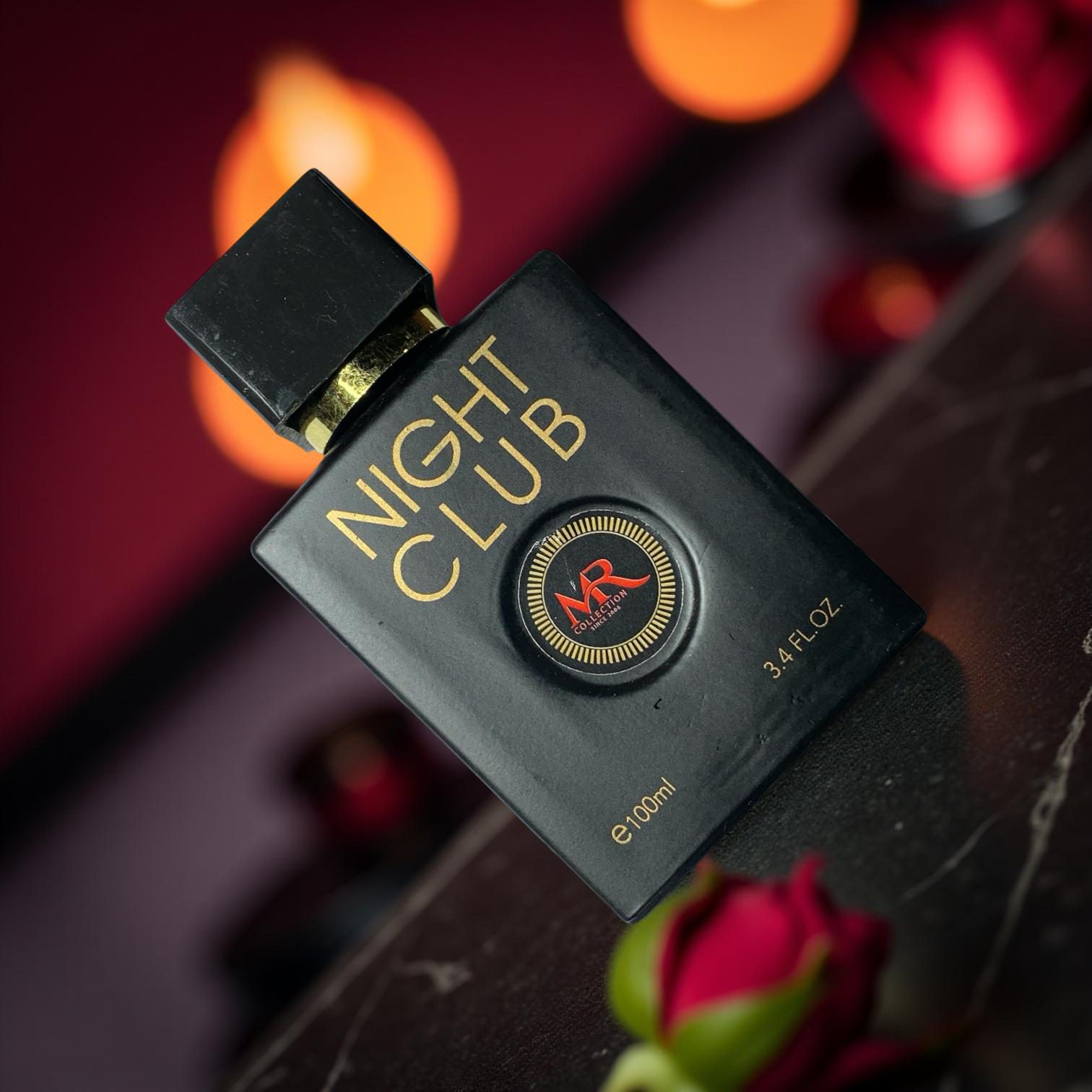 Night Club Eau de Parfum 100 ml