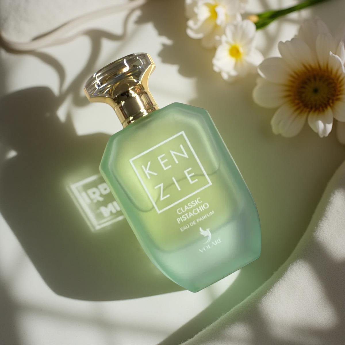 KENZIE Classic Pistachio