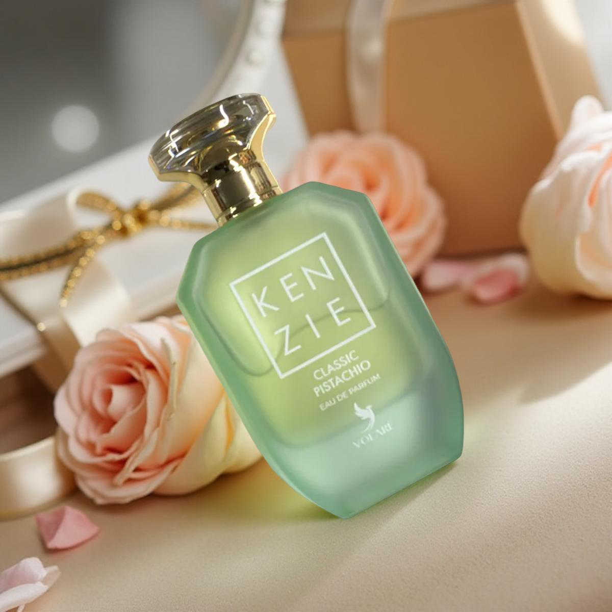 KENZIE Classic Pistachio