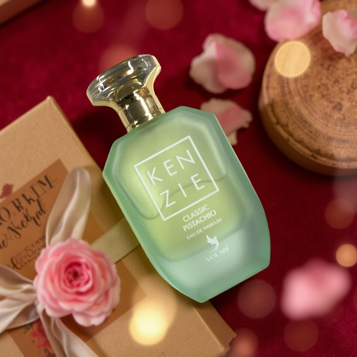 KENZIE Classic Pistachio