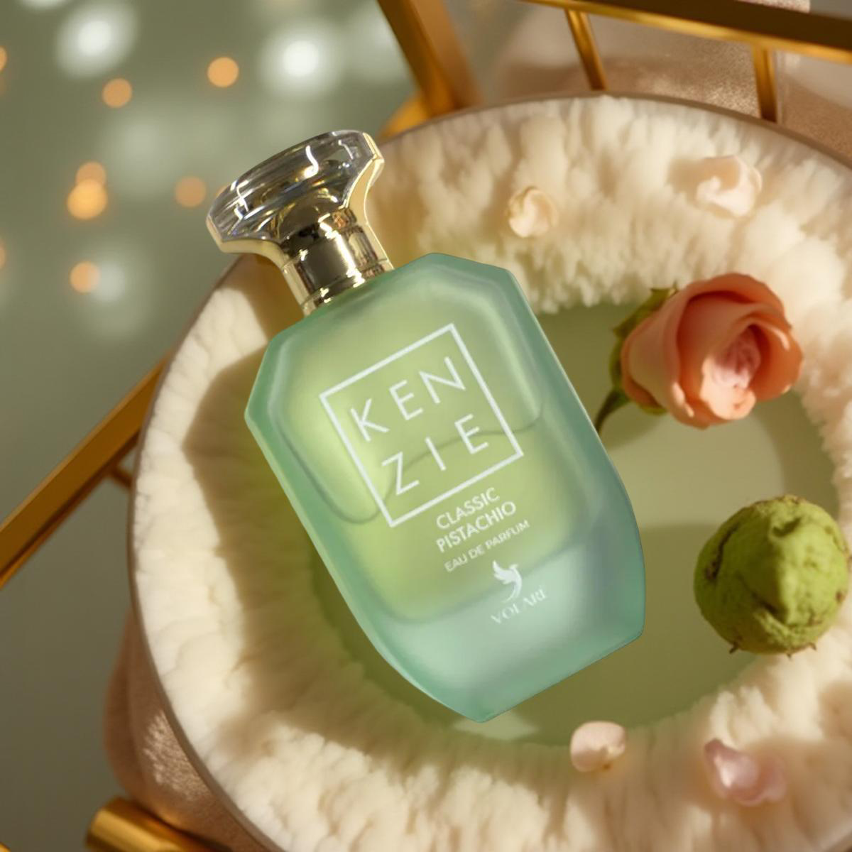 KENZIE Classic Pistachio