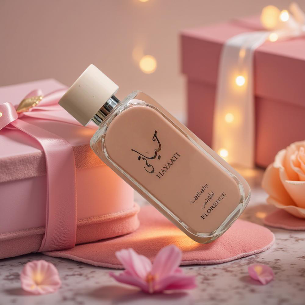 HAYATI – Sanft, Elegant, Unvergesslich