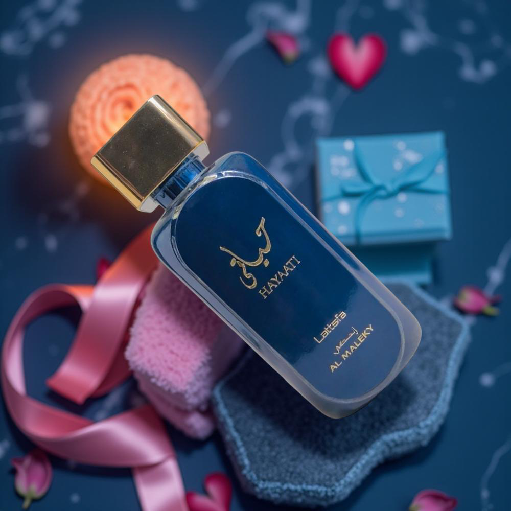 HAYAATI AL MALEKY – Eau de Parfum Damen 100 ml