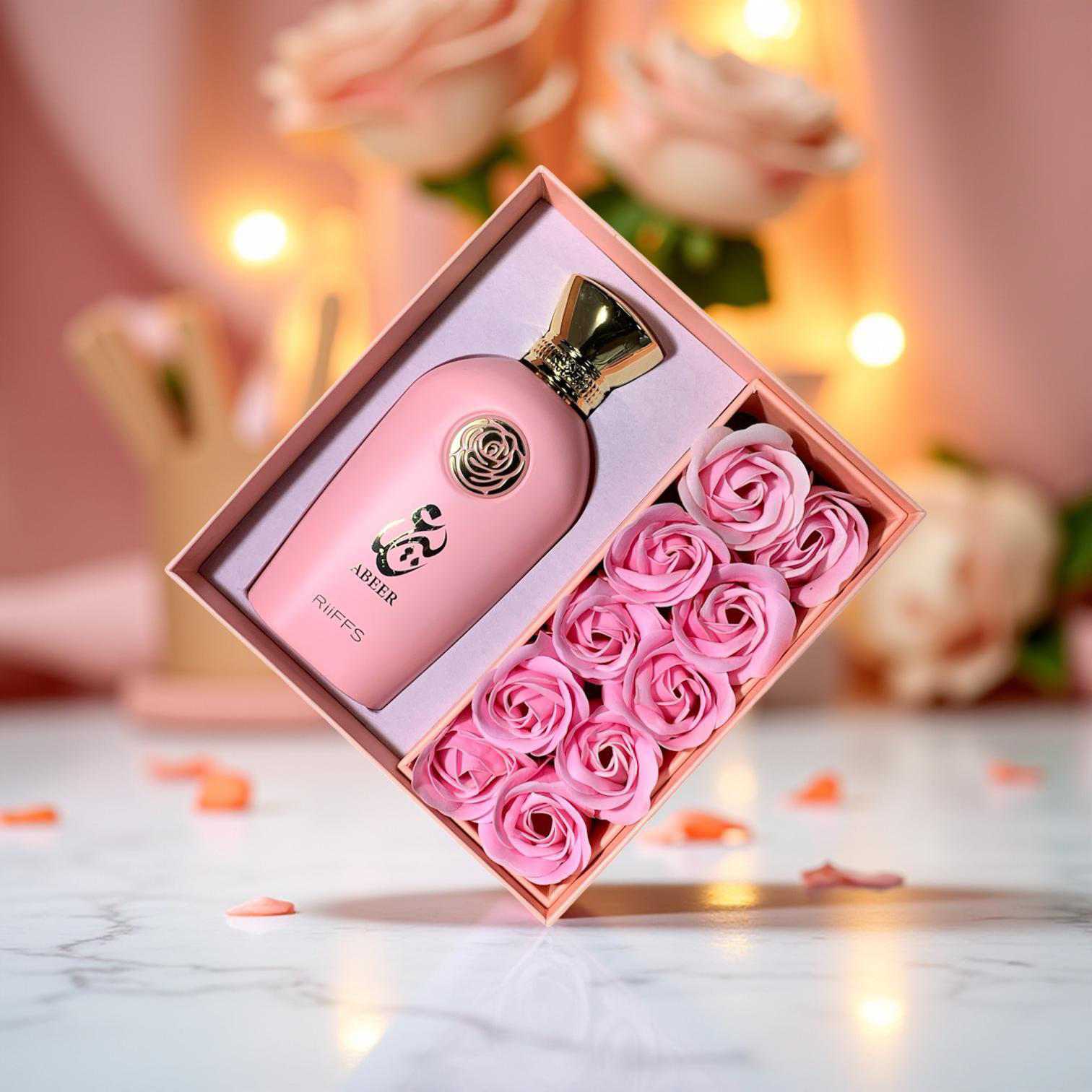 ABEER – RIIFFS (Luxury Roses Box)