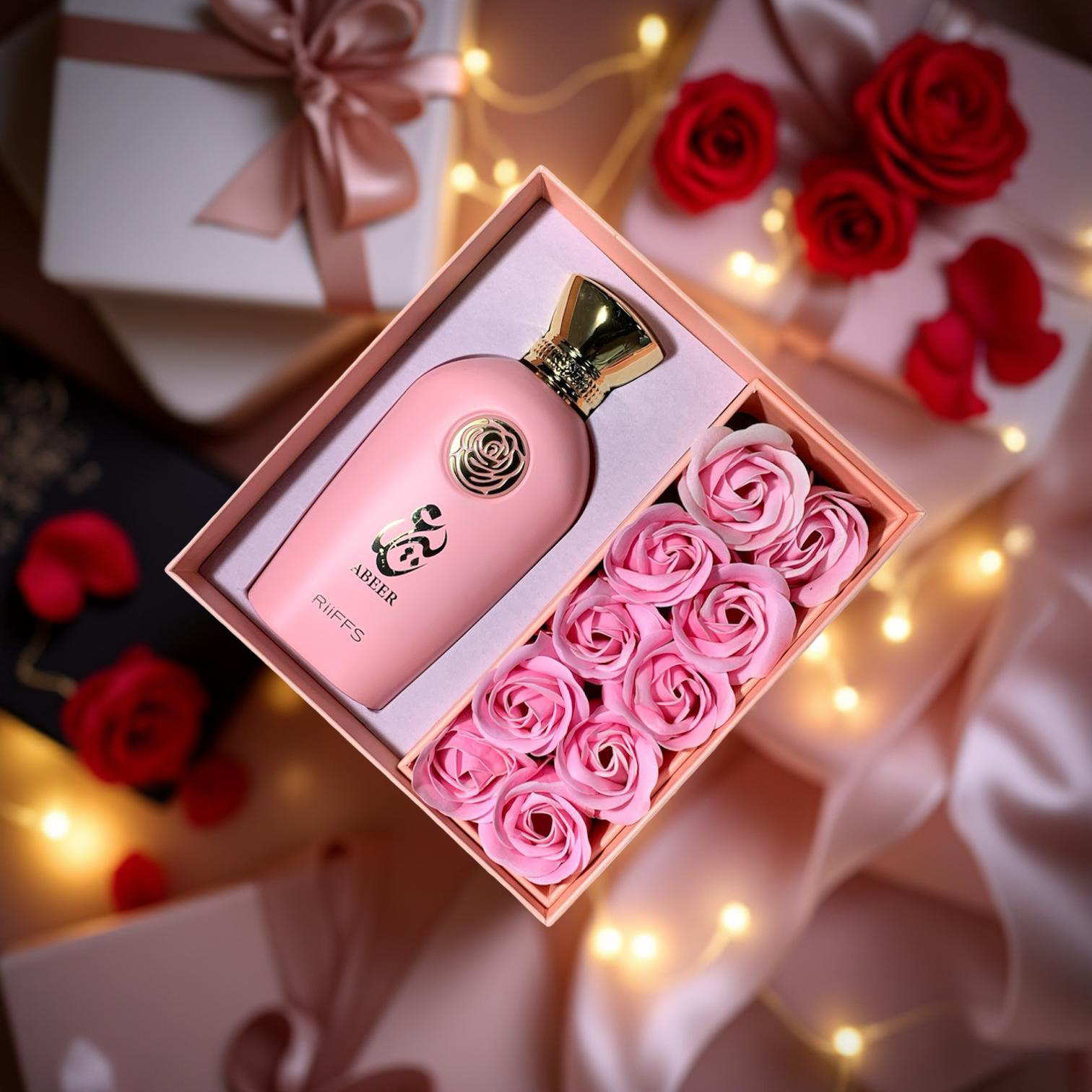 ABEER – RIIFFS (Luxury Roses Box)