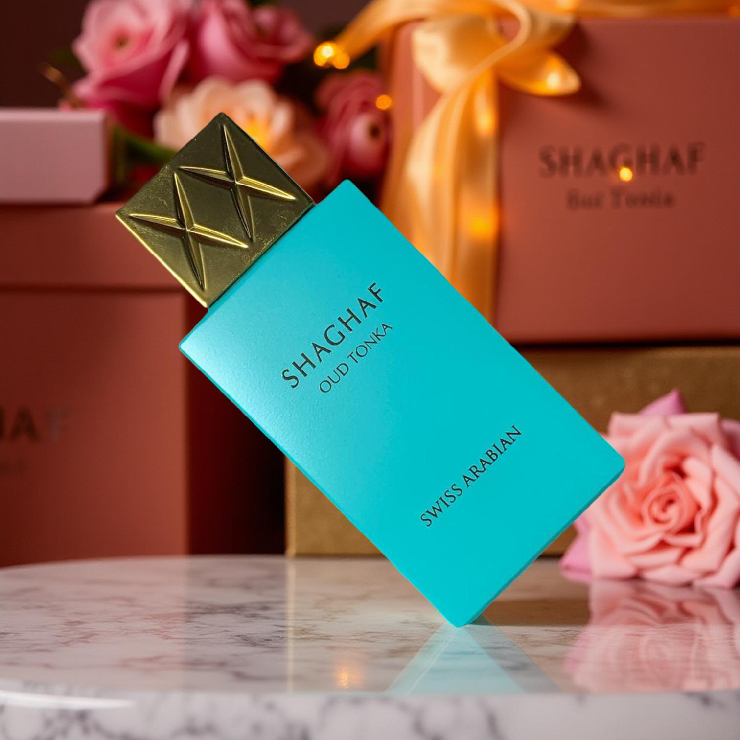 SHAGHAF – Oud Tonka