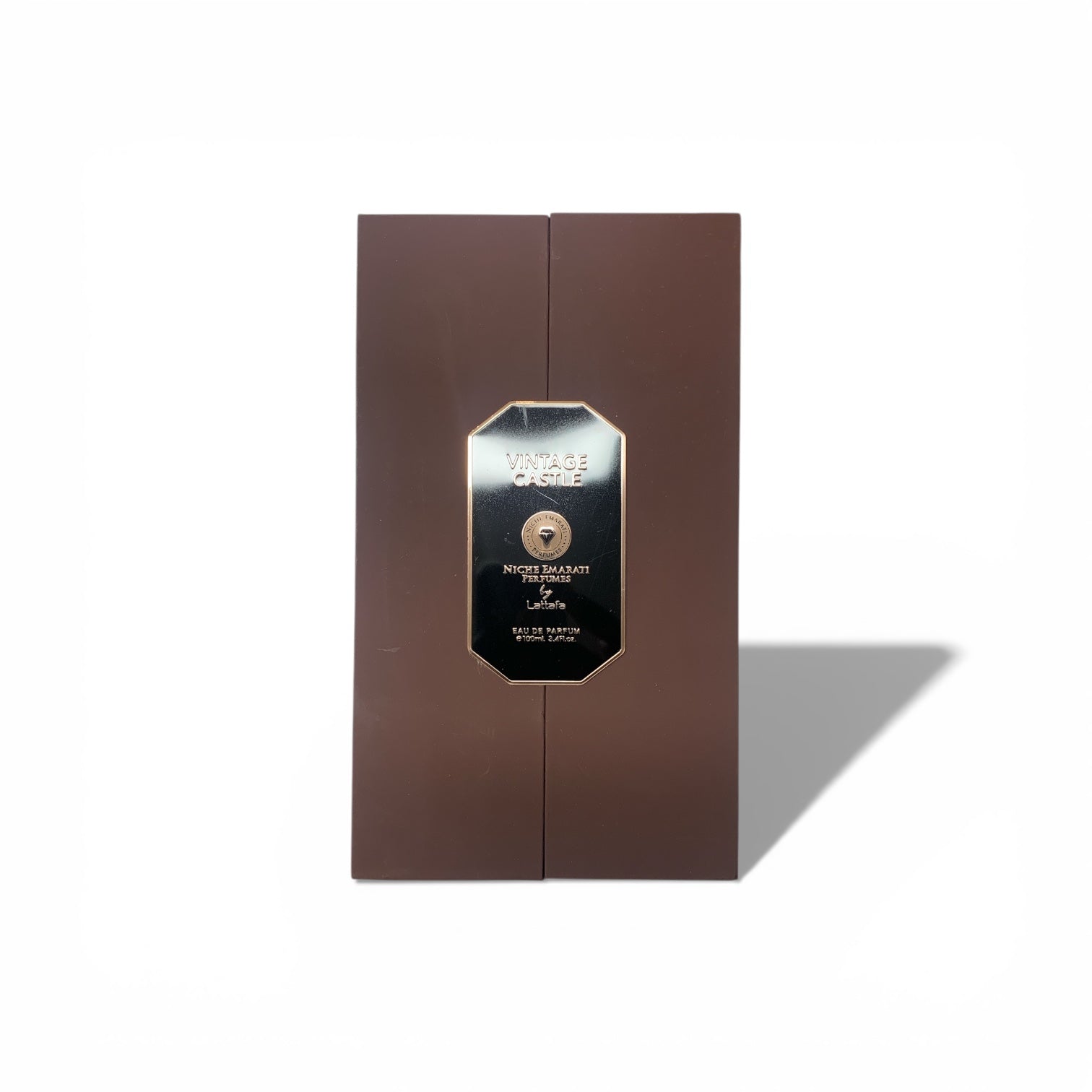 Vintage Castle – Eau de Parfum Unisex 100 ml