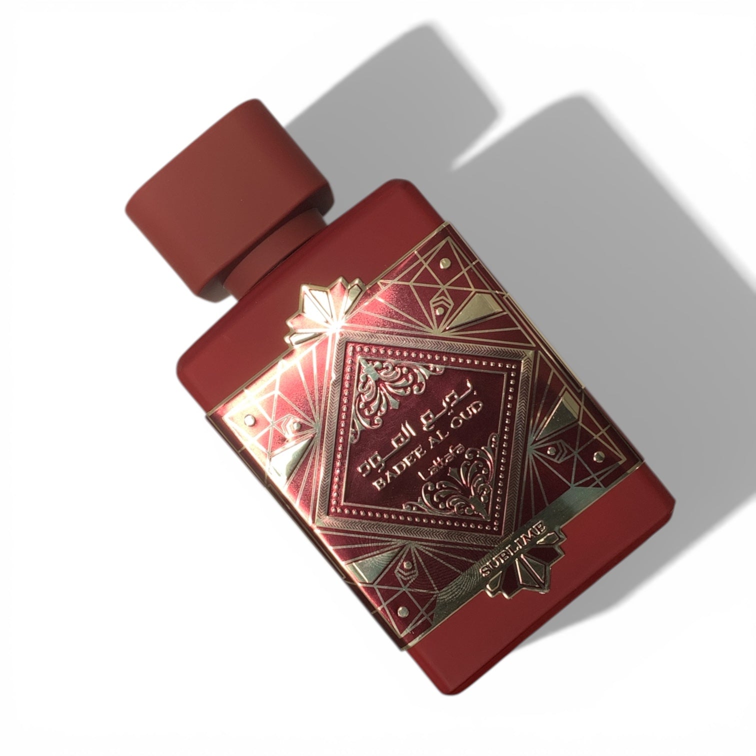 Badee Al Oud – Sublime Eau de Parfum 100 ml