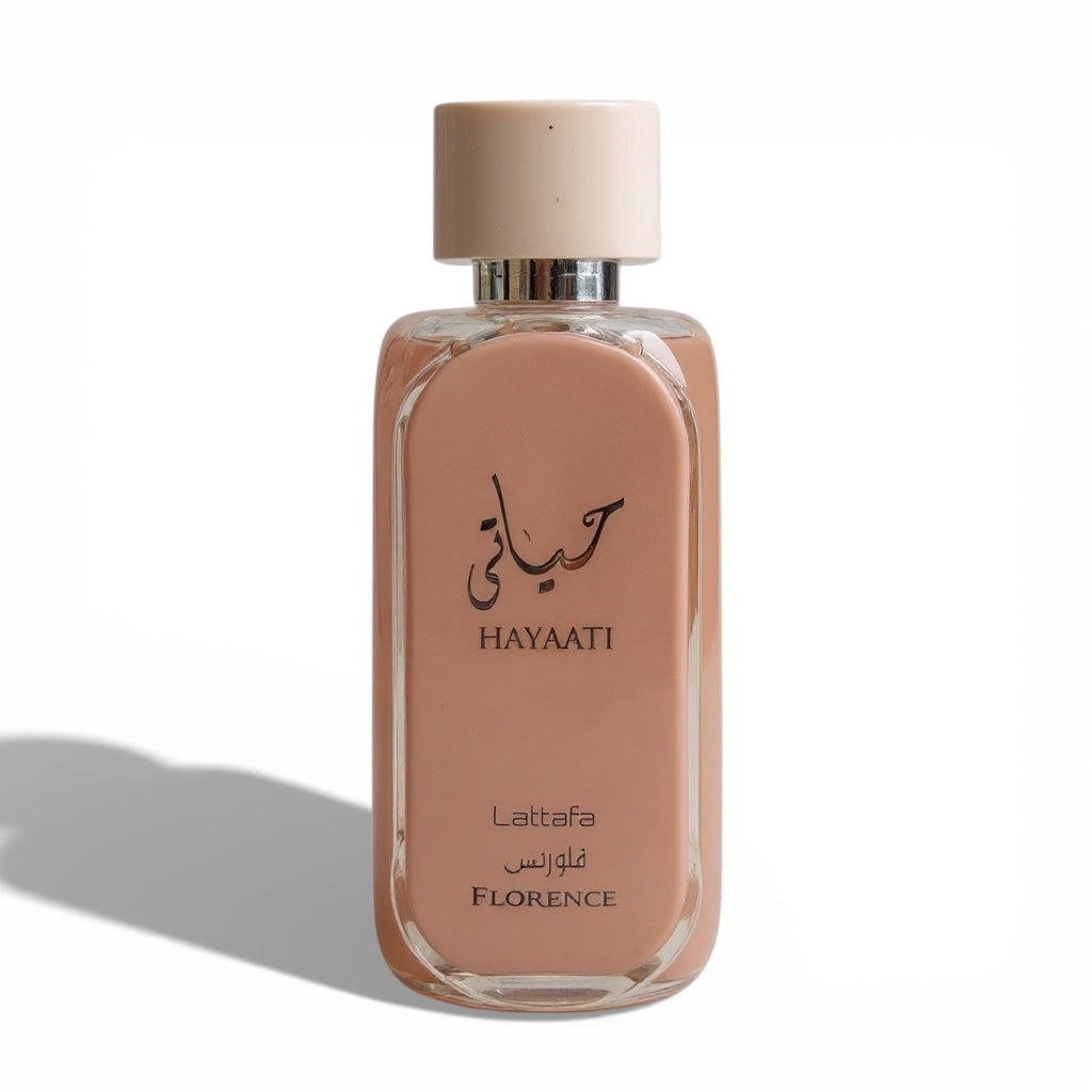 HAYAATI FLORENCE – Eau de Parfum Damen 100 ml