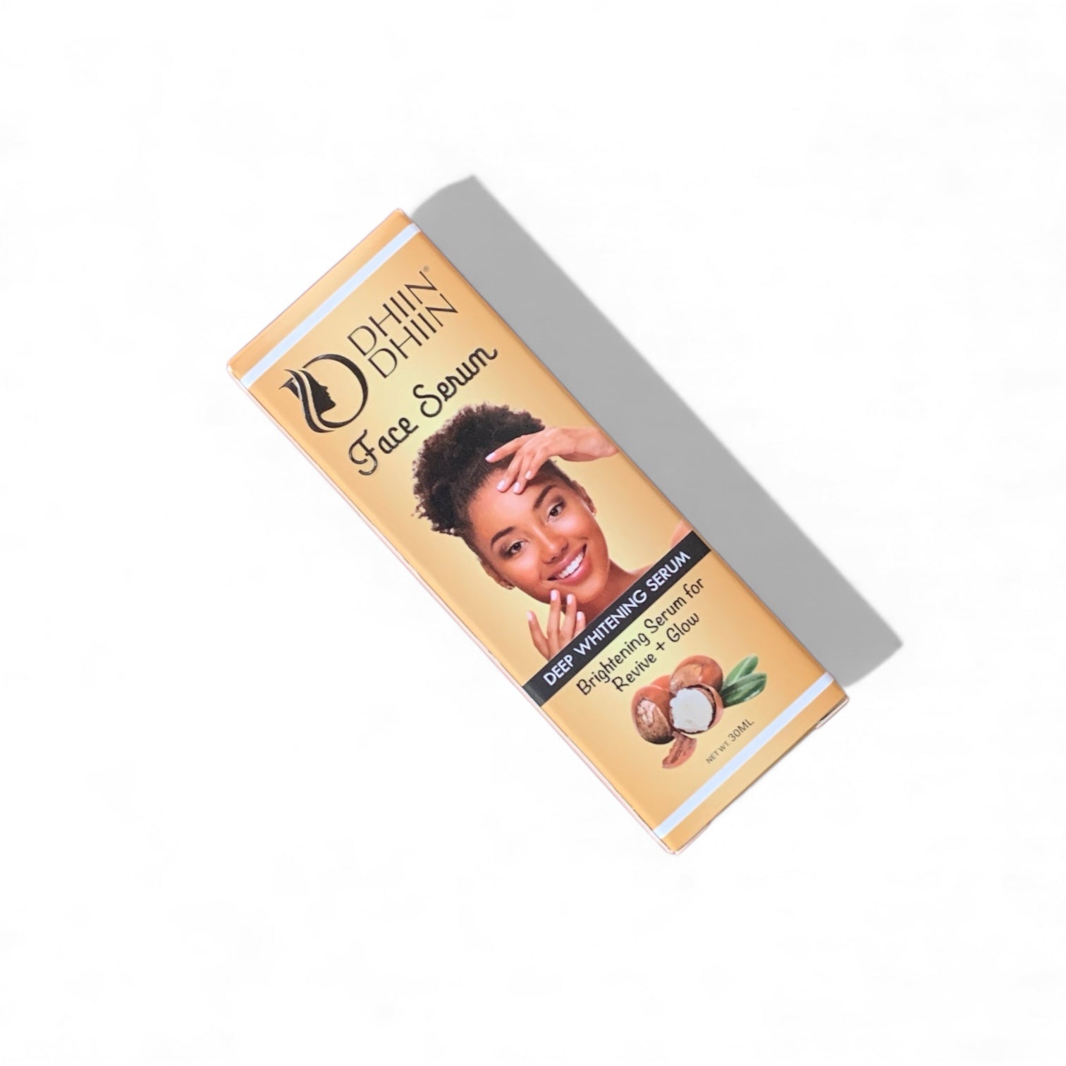 DHIIN Deep Whitening Serum