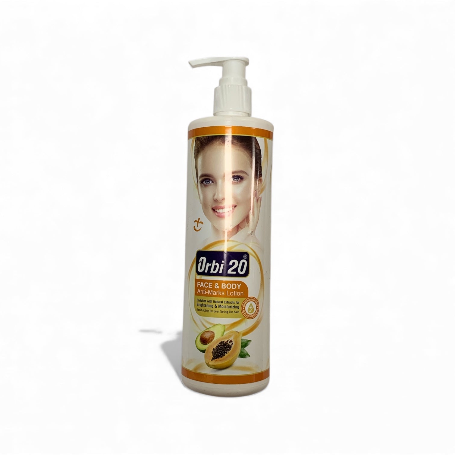 Orbi 20 Face & Body Anti-Marks Lotion
