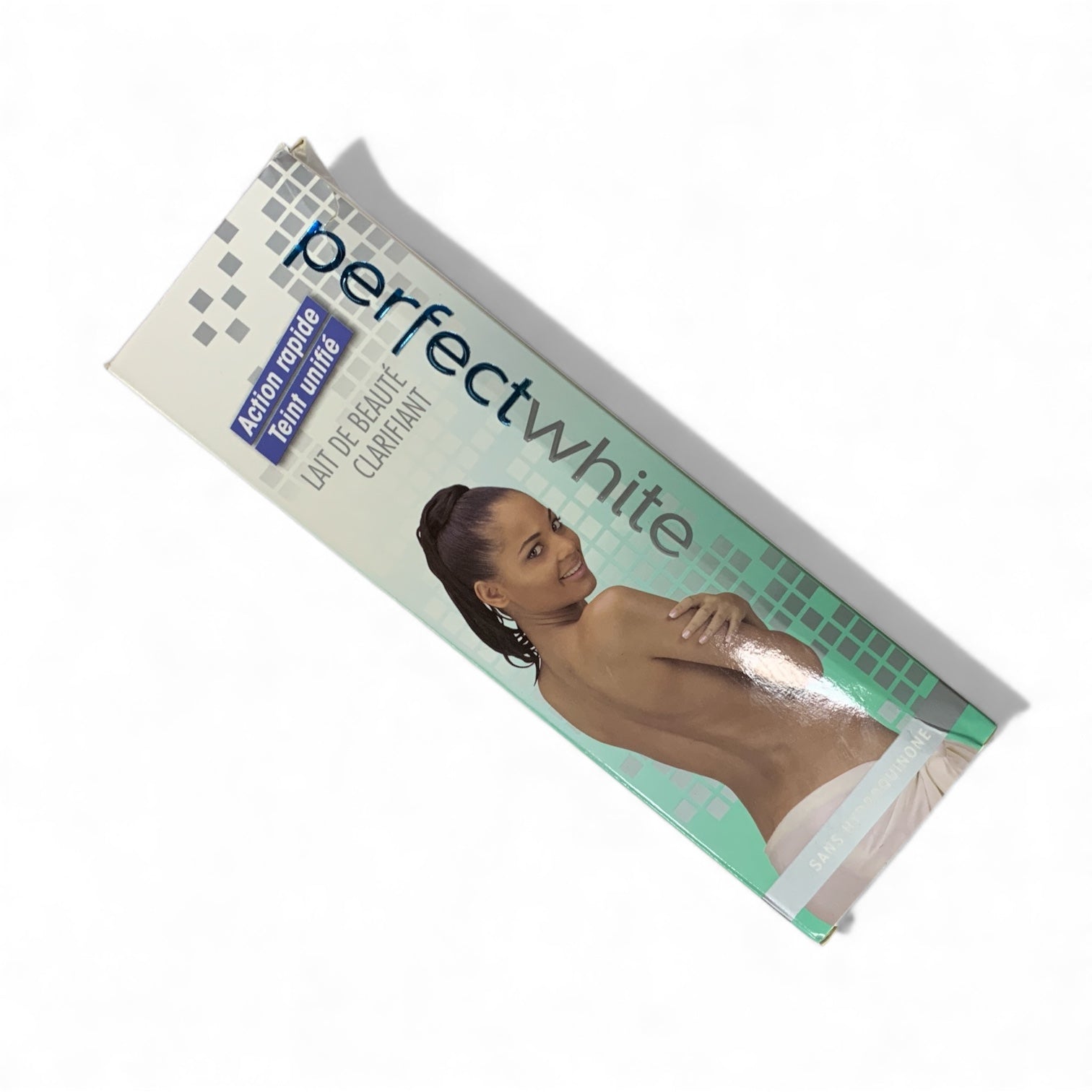 Perfect White – Lait de Beauté Clarifiant