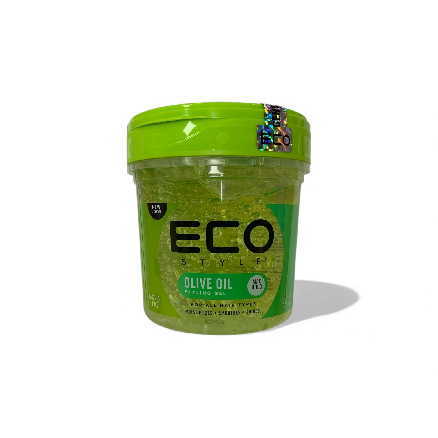 ECO Style Olive Oil Styling Gel – Haargel mit Max Hold
