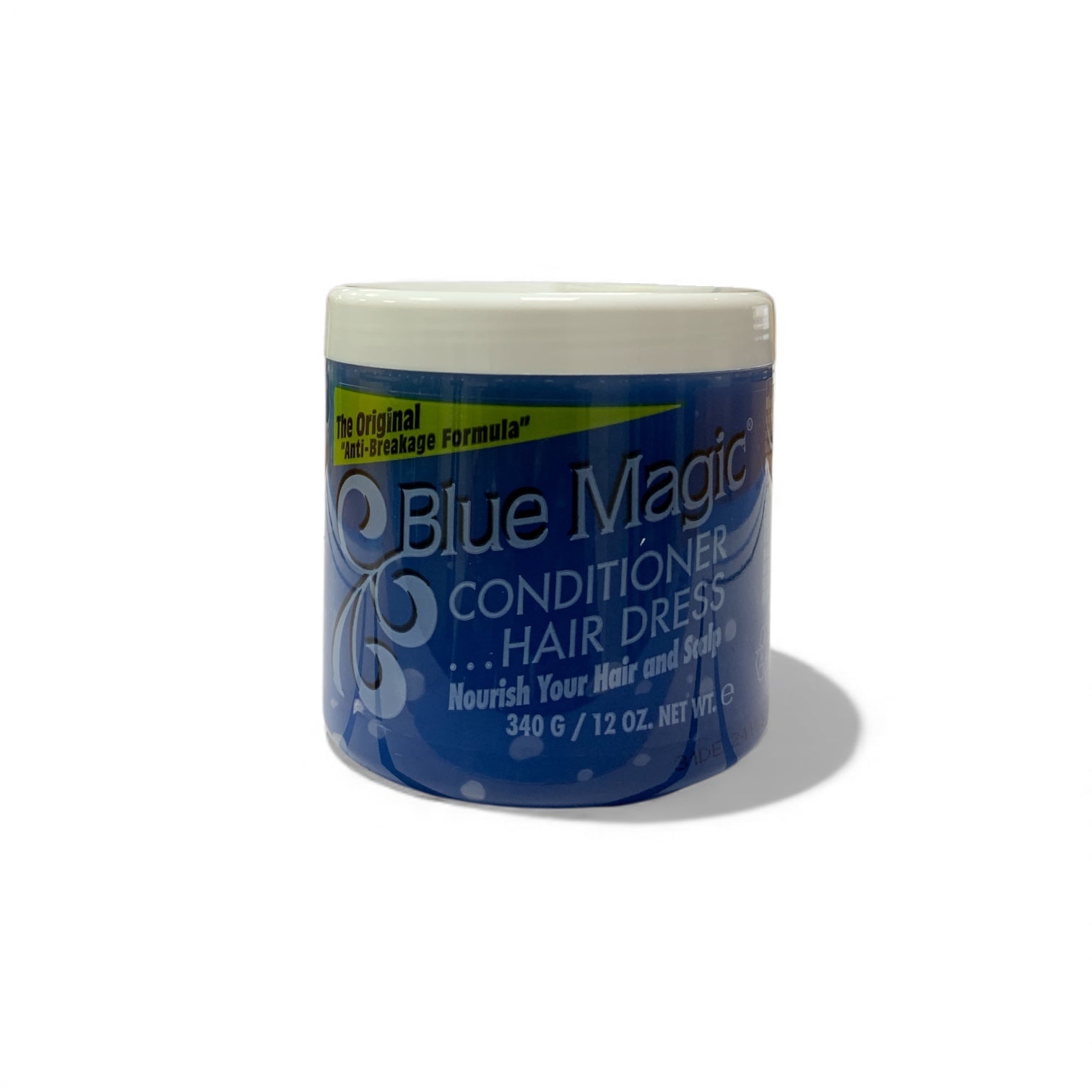 Blue Magic Conditioner Hair Dress – Pflegende Haarcreme gegen Haarbruch
