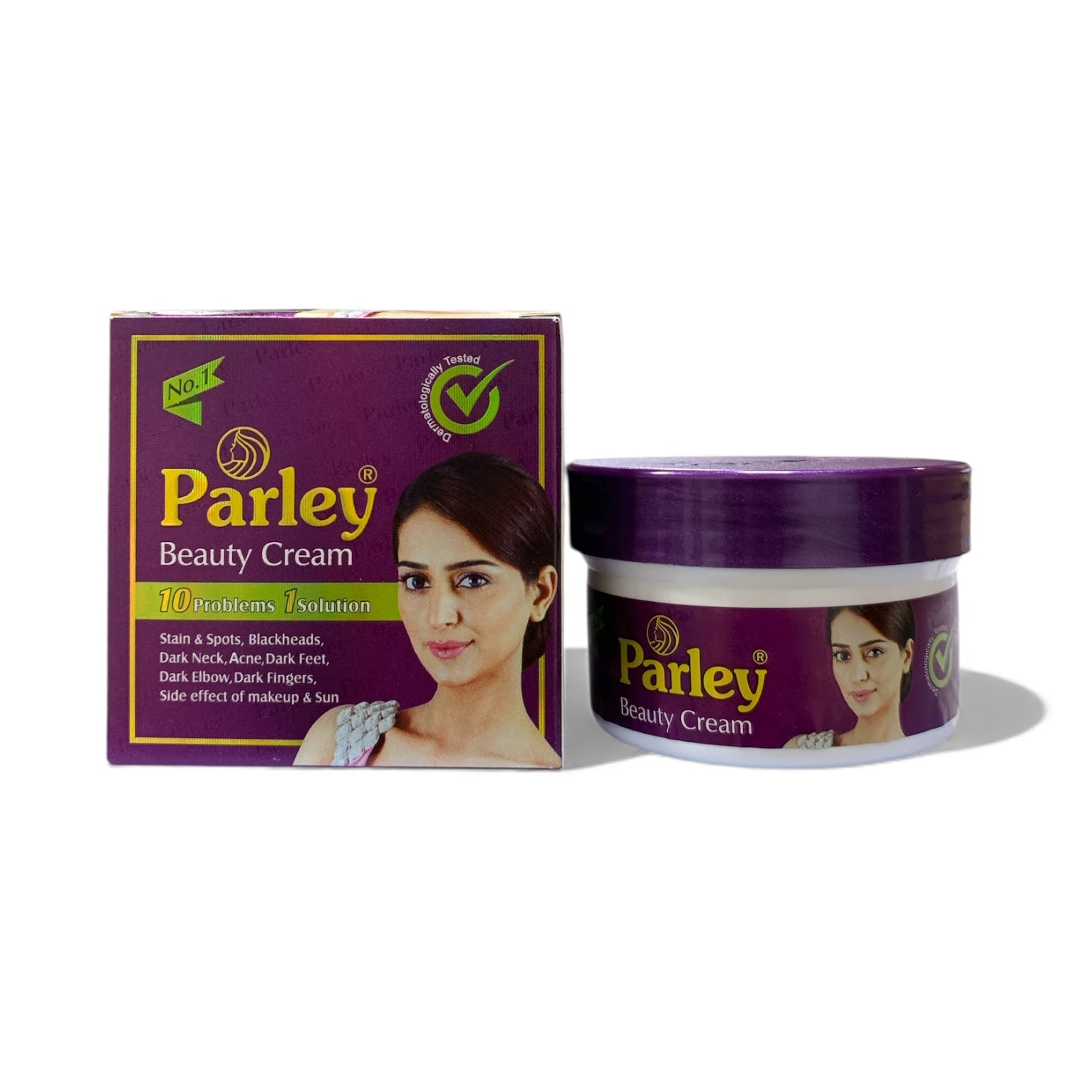 Parley Beauty Cream – Pflegecreme gegen Unreinheiten