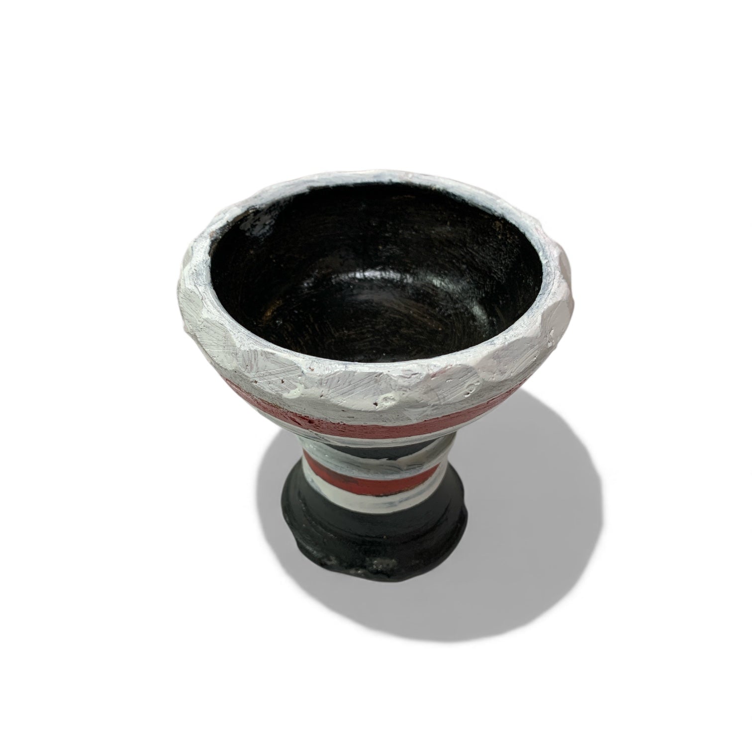 مبخرة بخور من فخّار (فايانس)