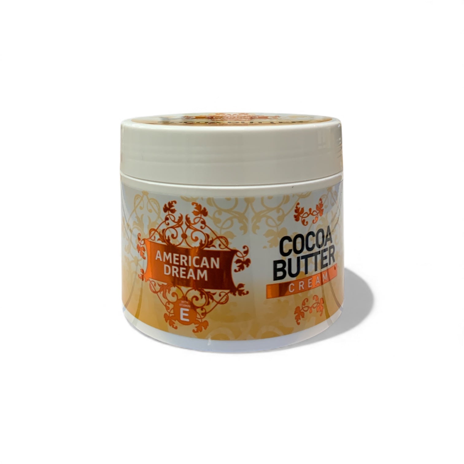 Cocoa Butter Cream – luxuriöse Pflege mit Vitamin E