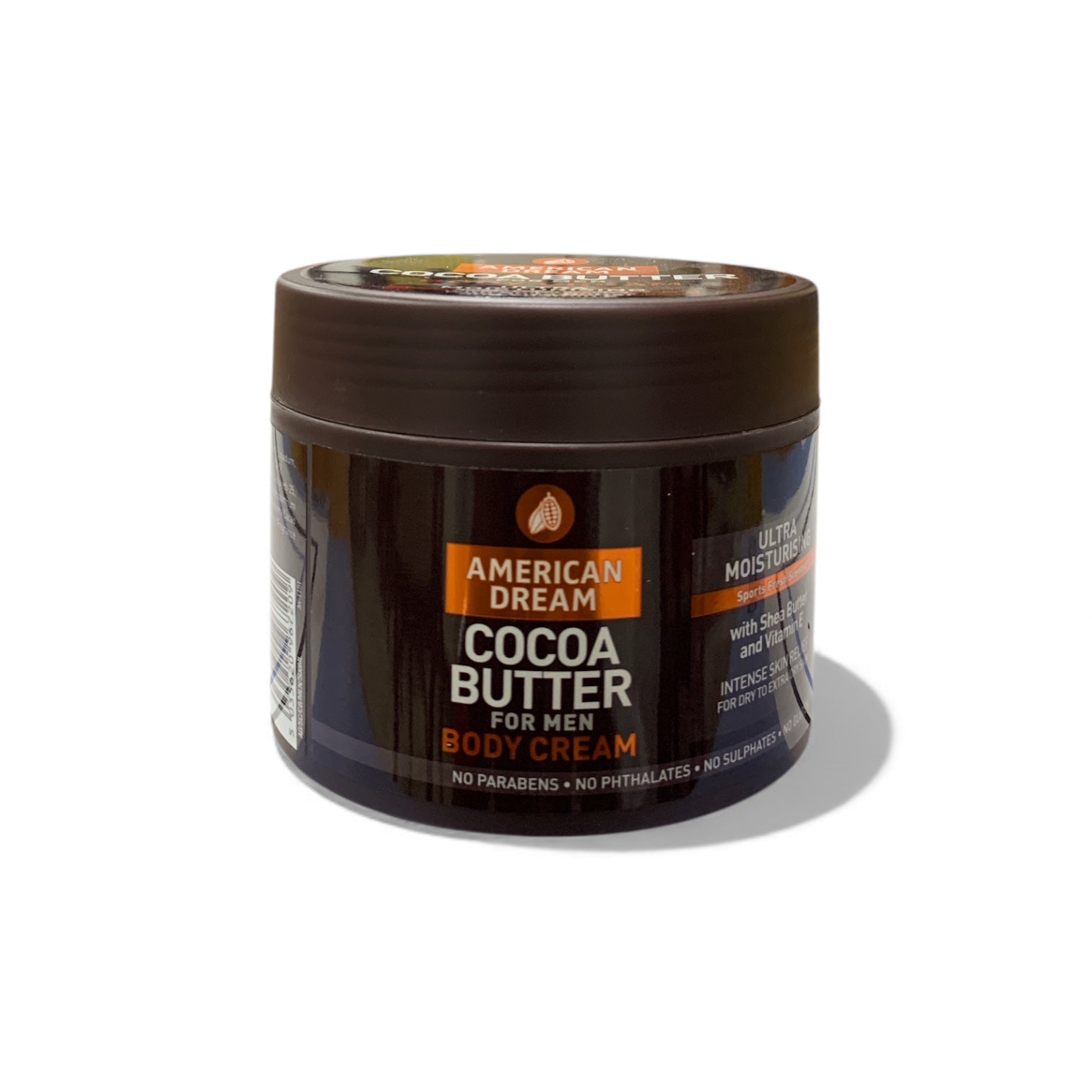 Cocoa Butter Body Cream for Men – Souveräne Feuchtigkeitspflege