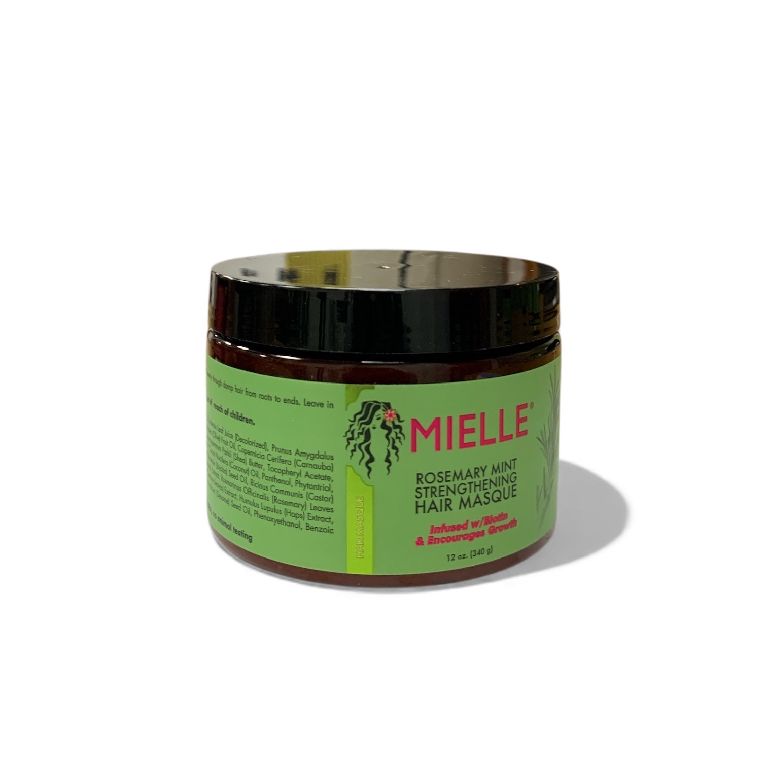 Mielle Rosemary Mint Strengthening Hair Masque