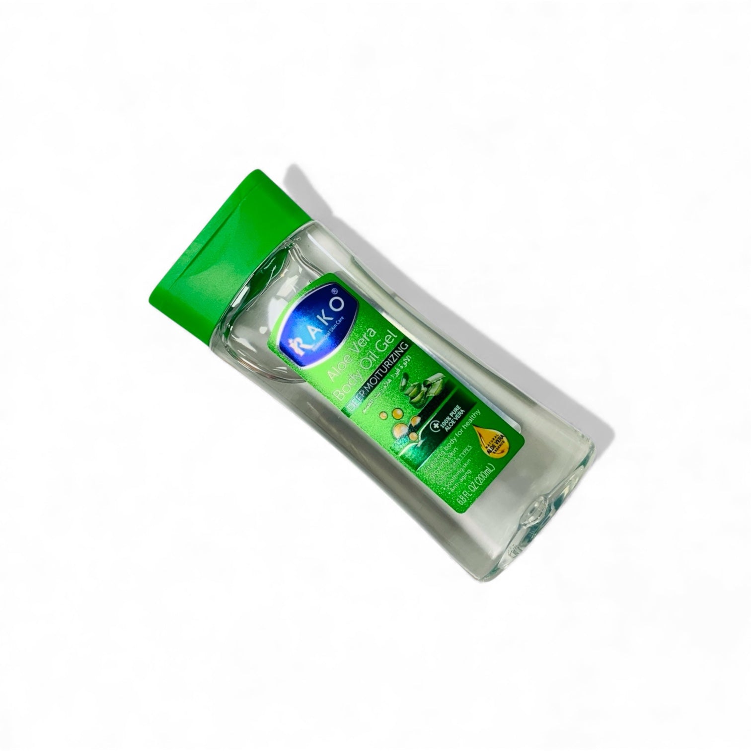 RAKO Aloe Vera Body Oil Gel