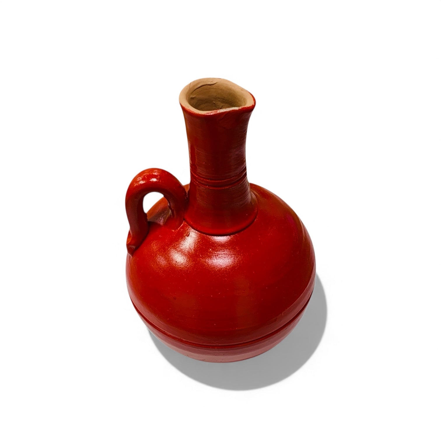 Qellah / Kaffeekanne zum Servieren (Traditionell)