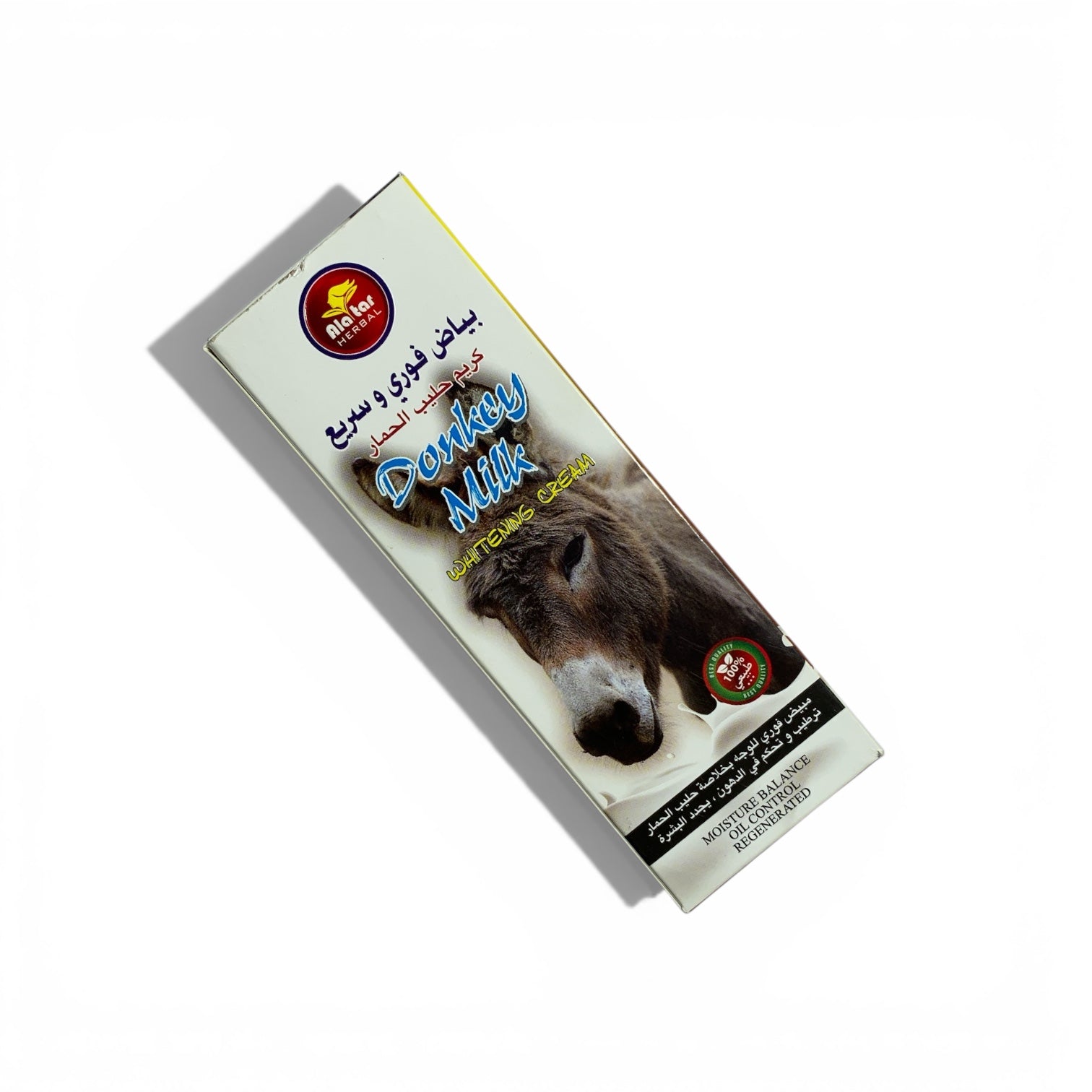 Donkey Milk Cream – Pflegecreme