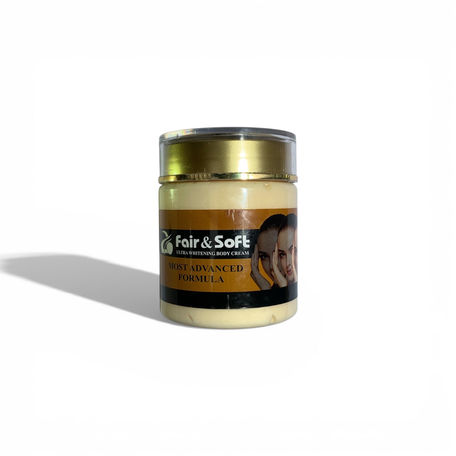 Fair & Soft – Ultra Whitening Body Cream (Most Advanced Formula)