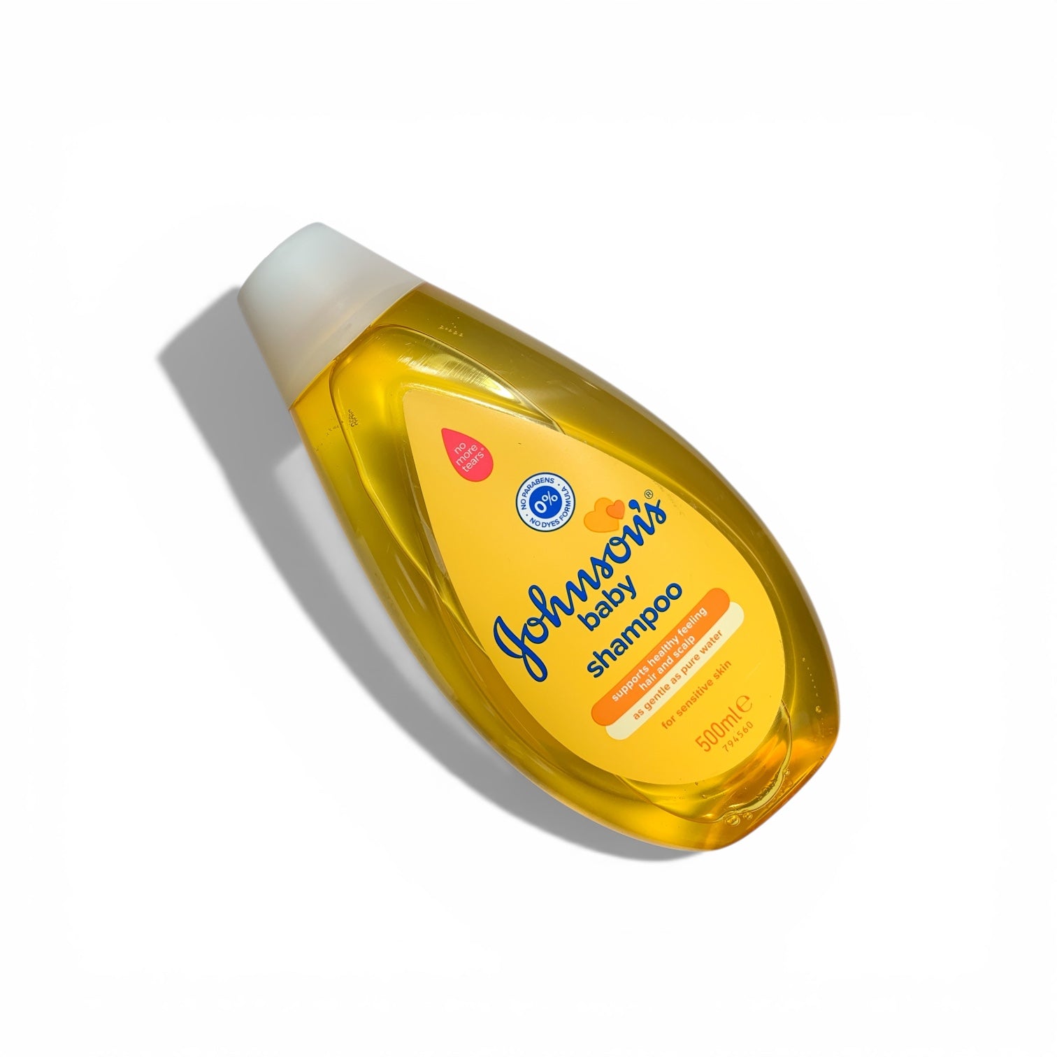 Johnson’s Baby Shampoo – für empfindliche Kopfhaut