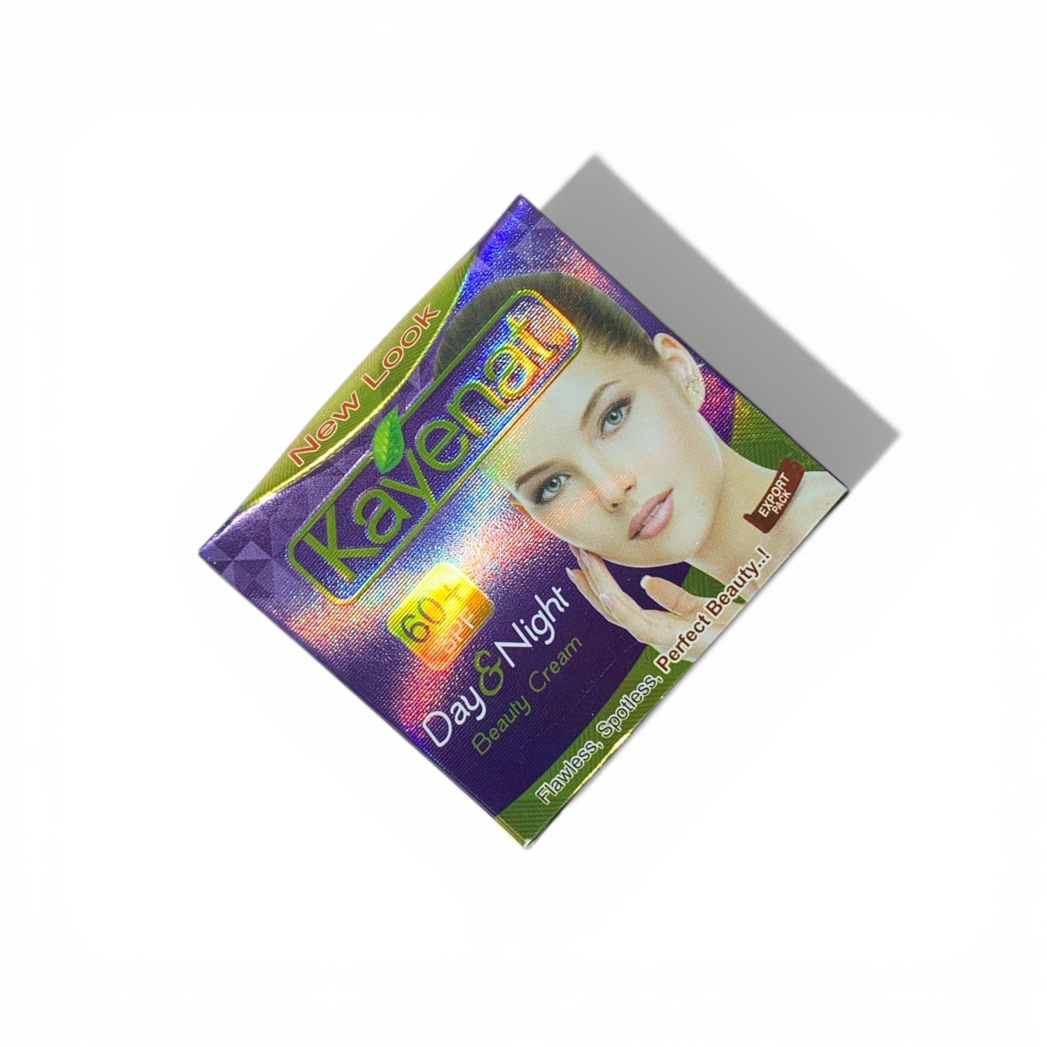 Kayenat Day & Night Beauty Cream (SPF 60)