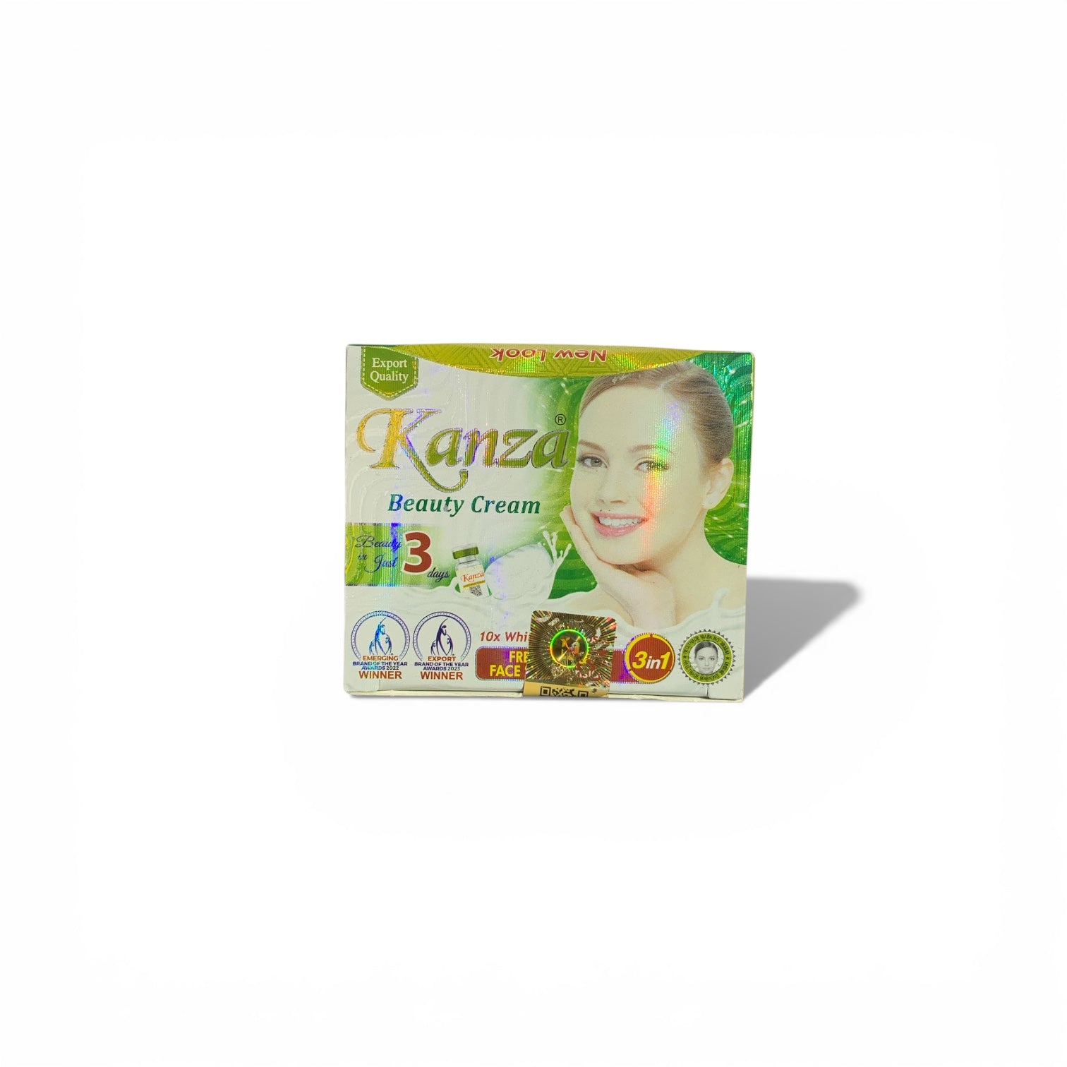 Kanza Beauty Cream