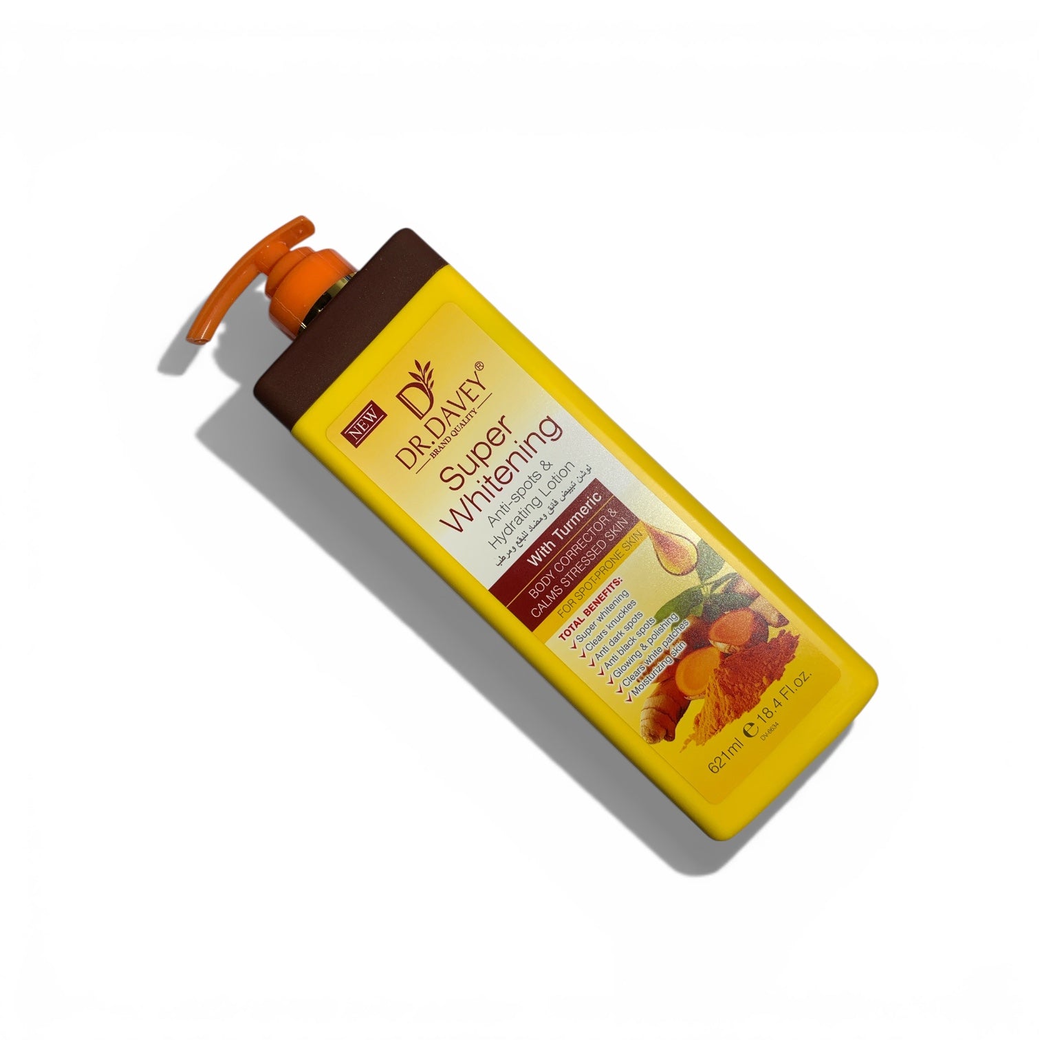 DR. DAVEY – Super Whitening (Body Lotion)