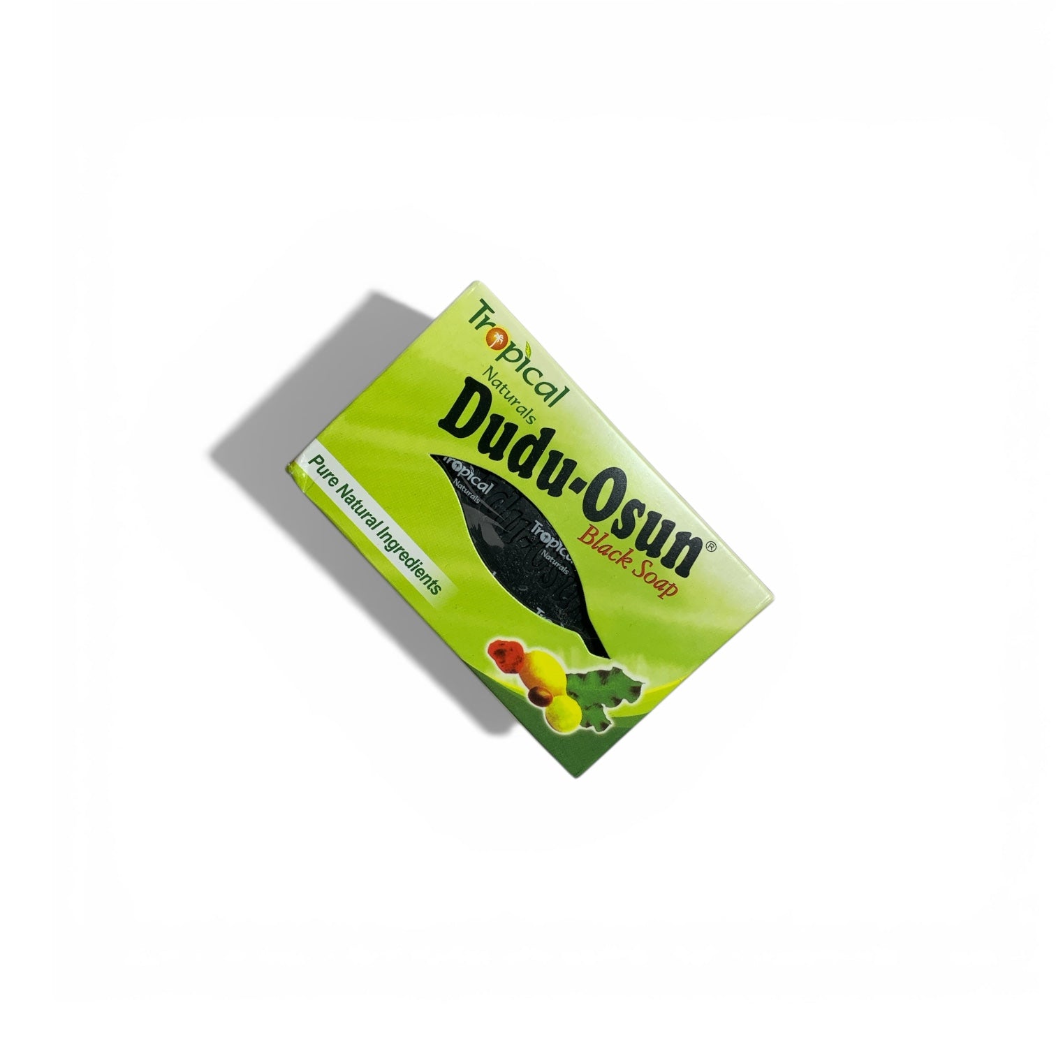 Tropical Naturals Dudu-Osun Black Soap