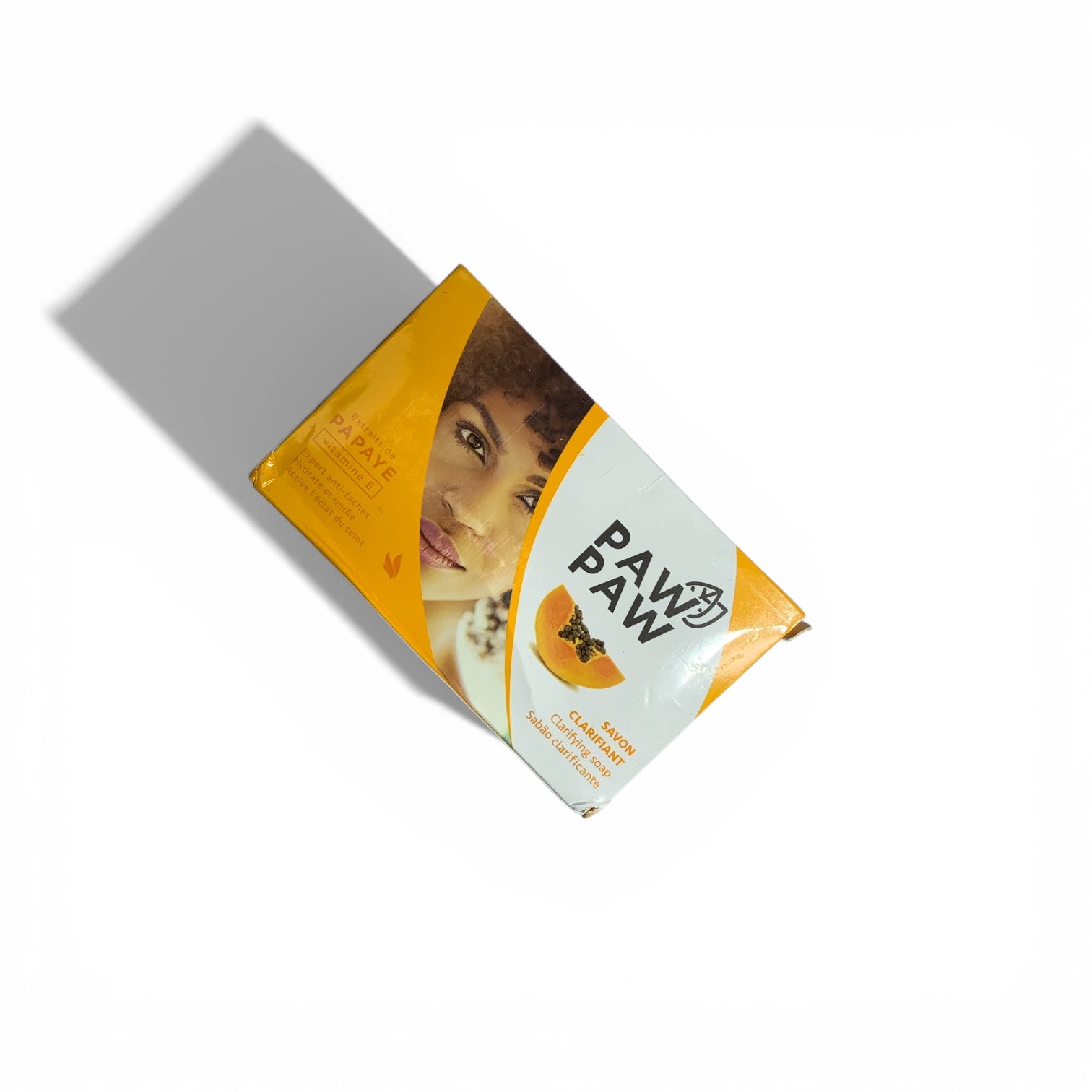 Paw Paw – Papaya Seife (Clarifiant)