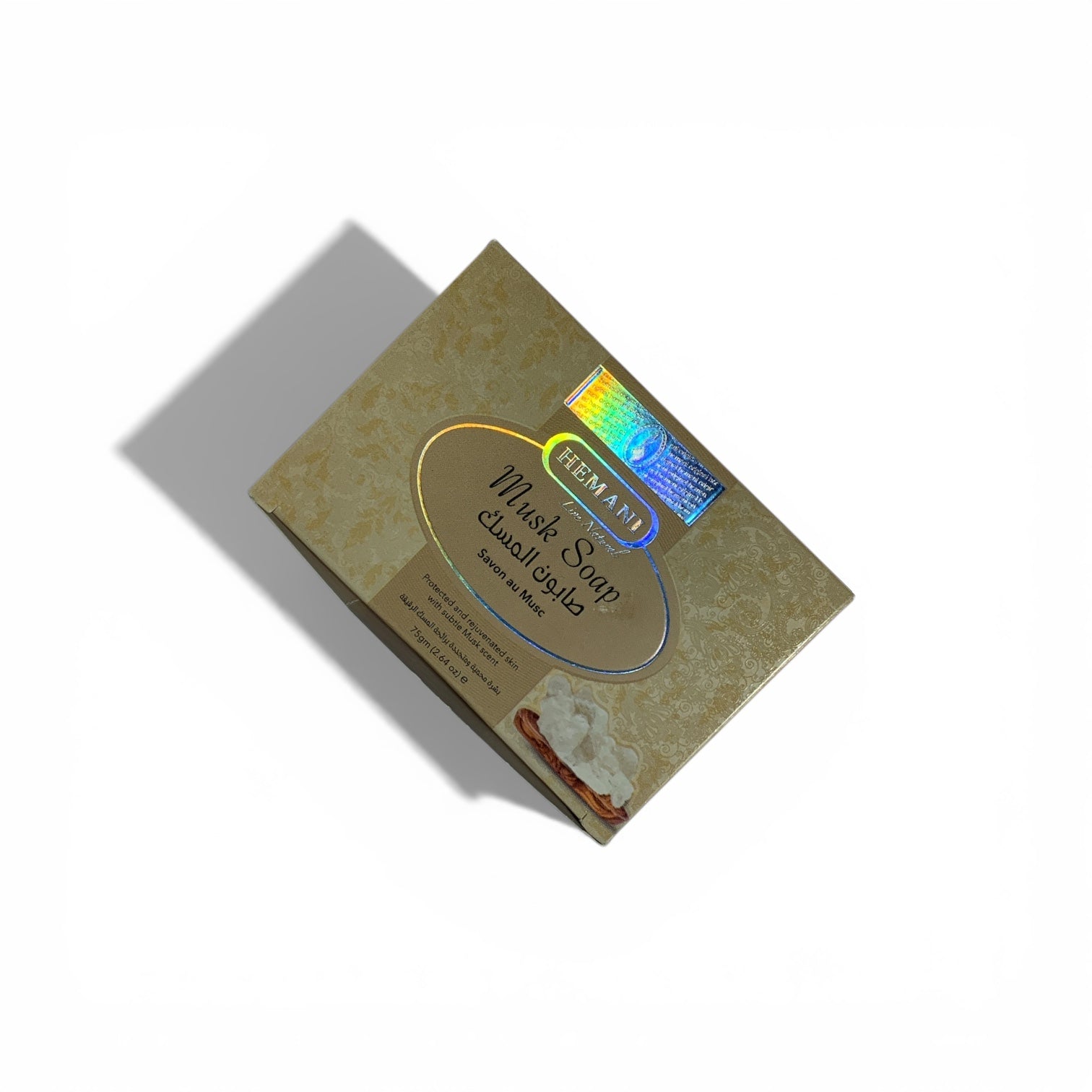 Musk Soap (Musk-Seife) – sanfte Reinigung mit elegantem Duft