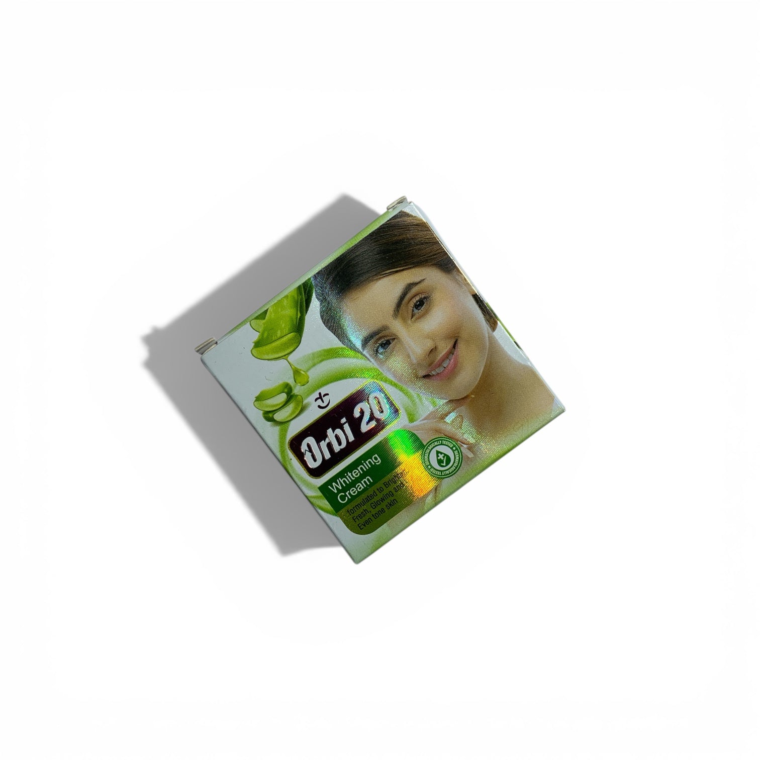 Orbi 20 – Whitening Cream