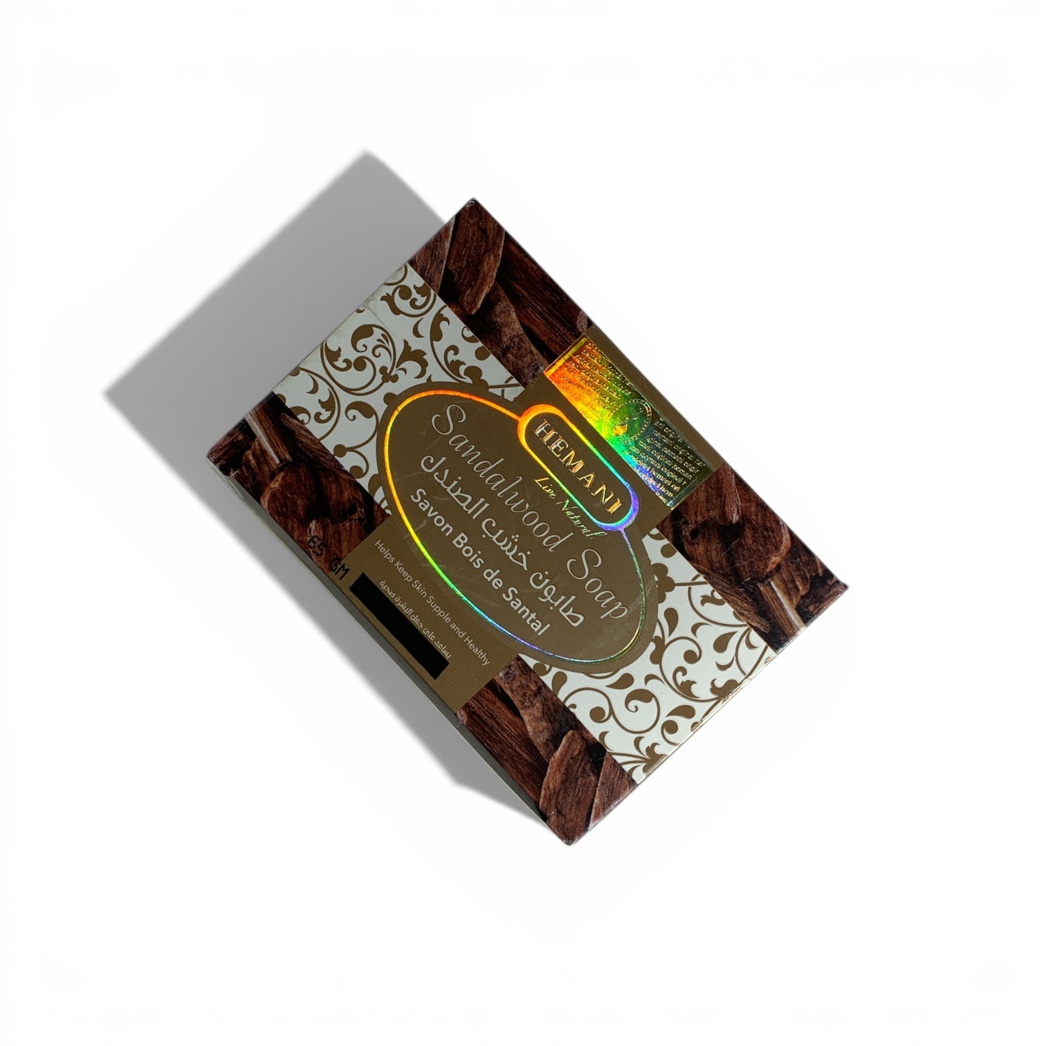 HERMANI Sandalwood Soap