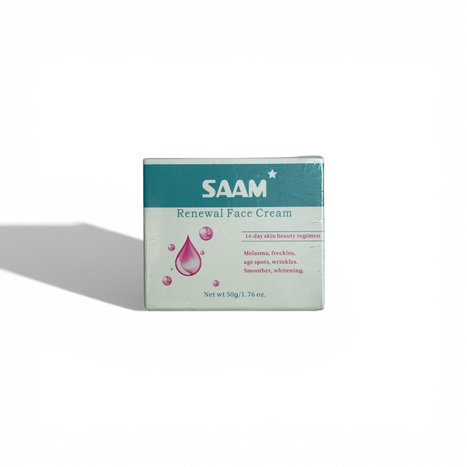 SAAM – Renewal Face Cream (50 g)