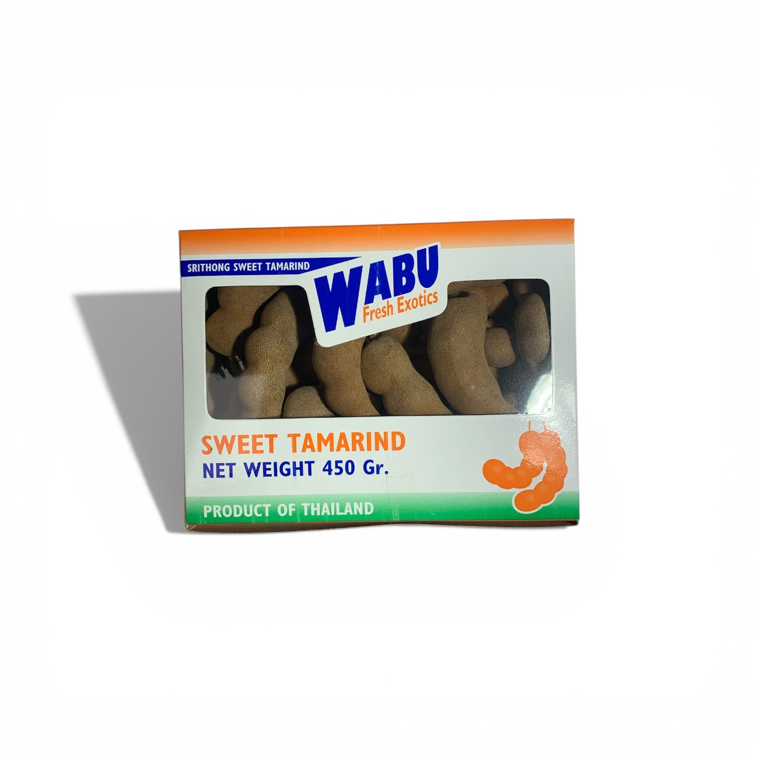 SWEET TAMARIND – süßer Tamarind zum Snacken