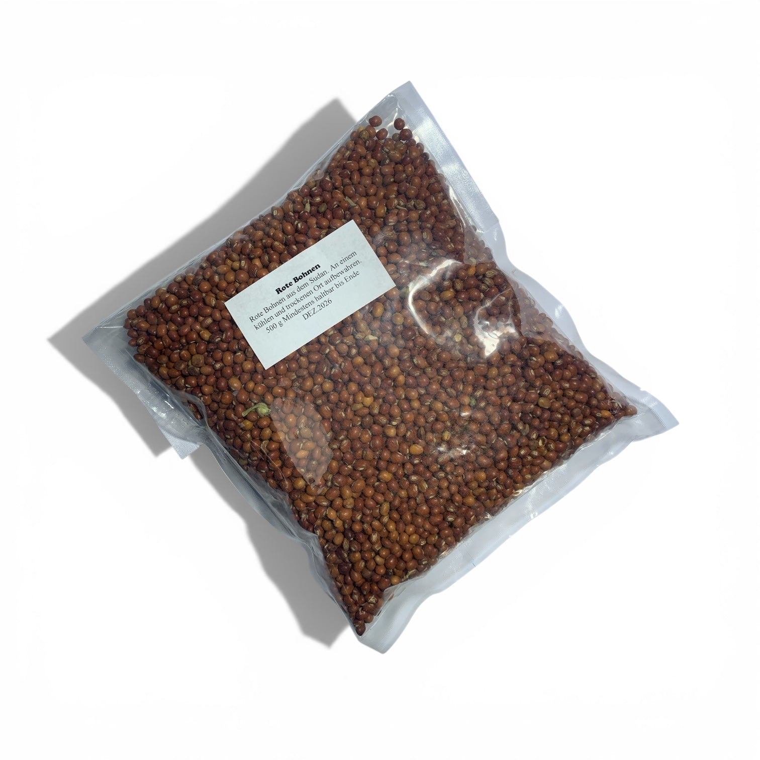 Rote Bohnen – kräftig, aromatisch & vielseitig