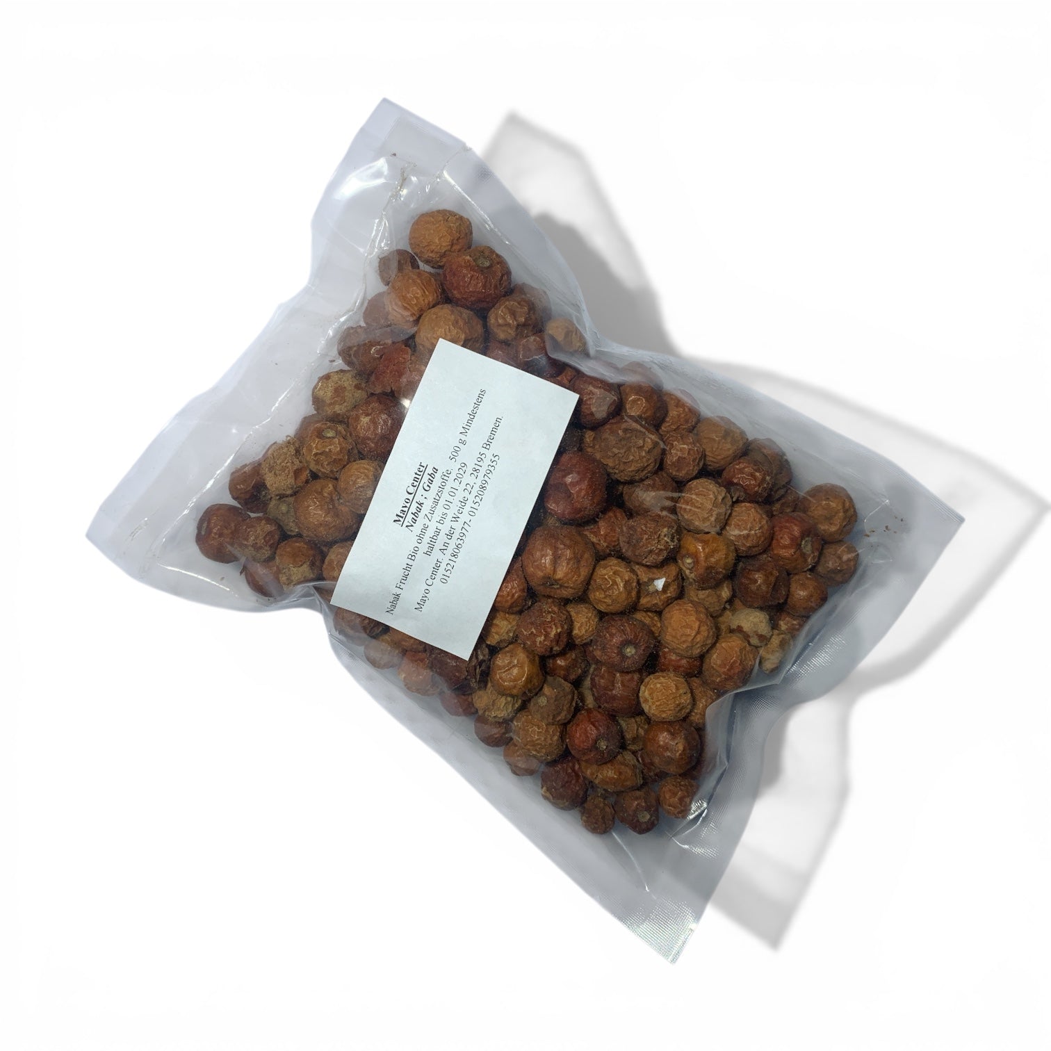 Nabak-Frucht (Gaba) – Bio, naturbelassen & aromatisch