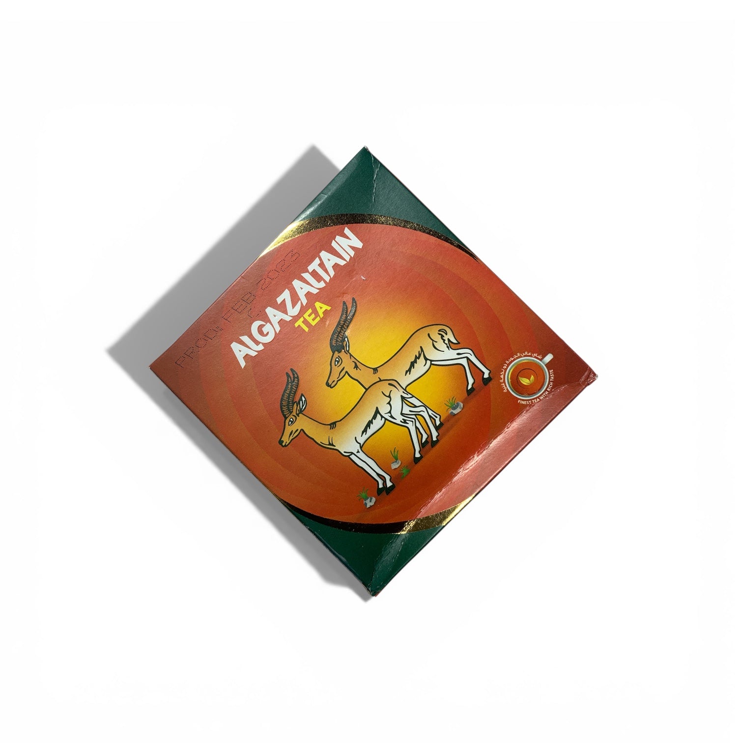 Schwarzer Tee – Premium Blend