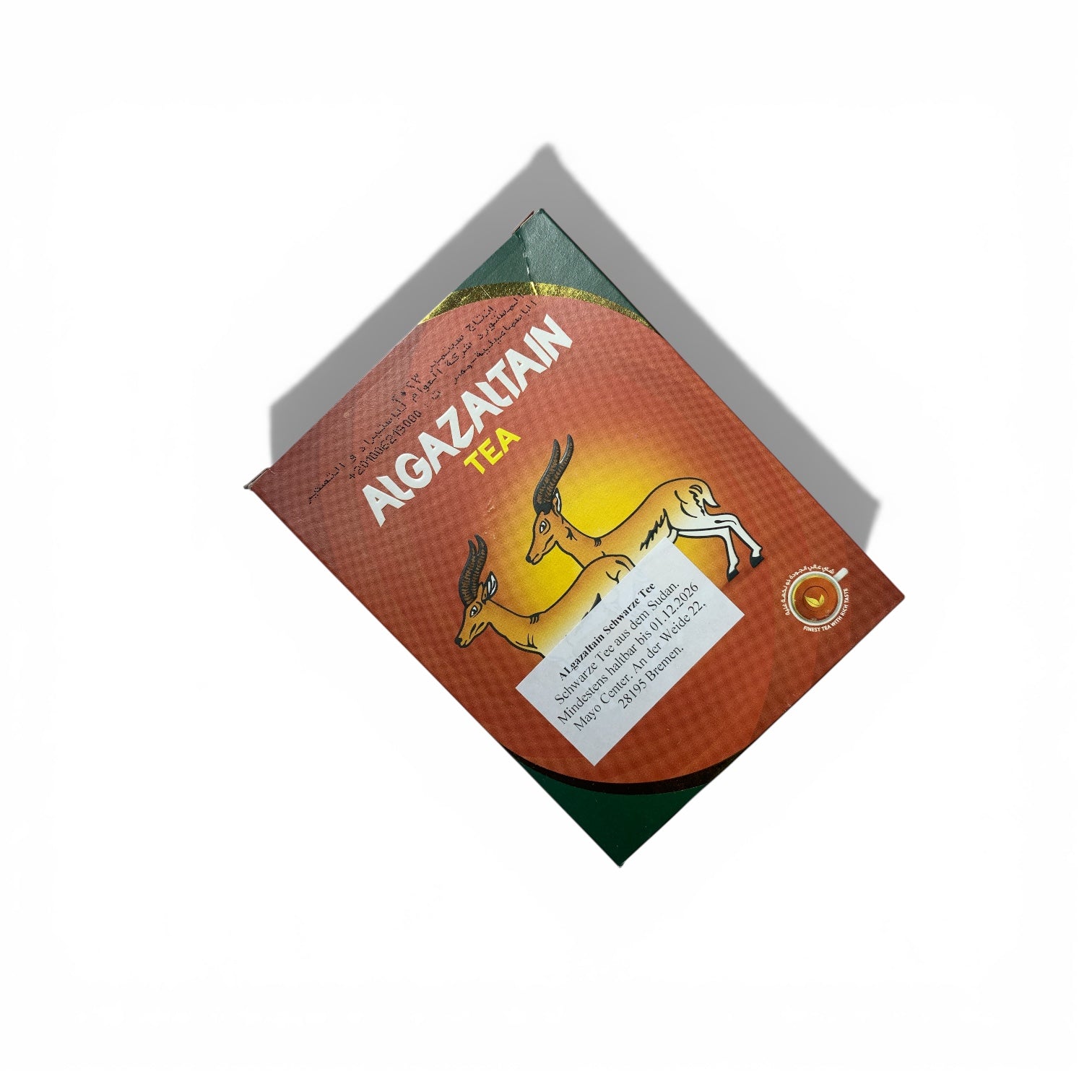 Schwarzer Tee – Premium Blend